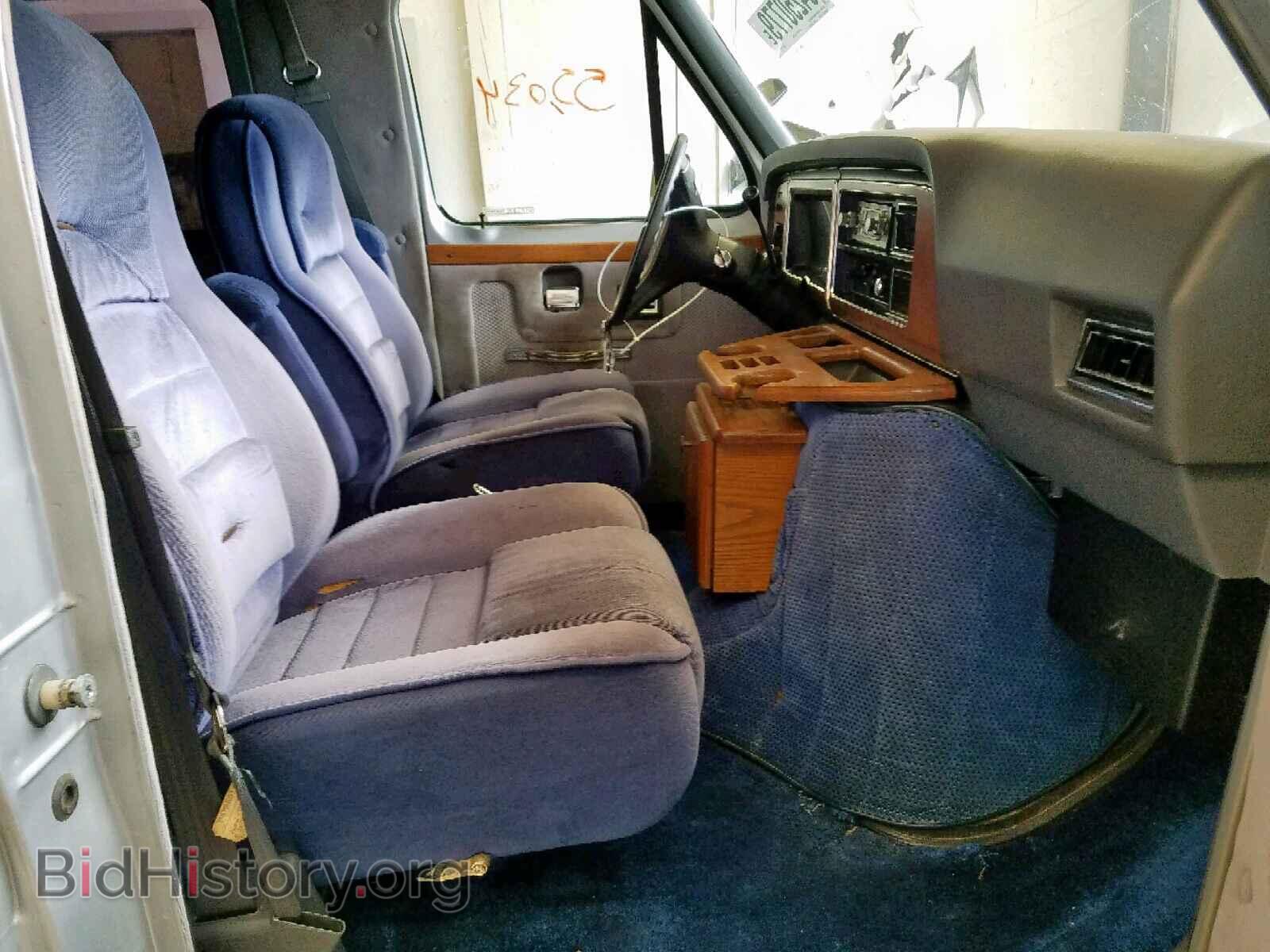 1985 FORD ECONOLINE - VIN: 1FDEE14F8FHA82108 - Photo 5