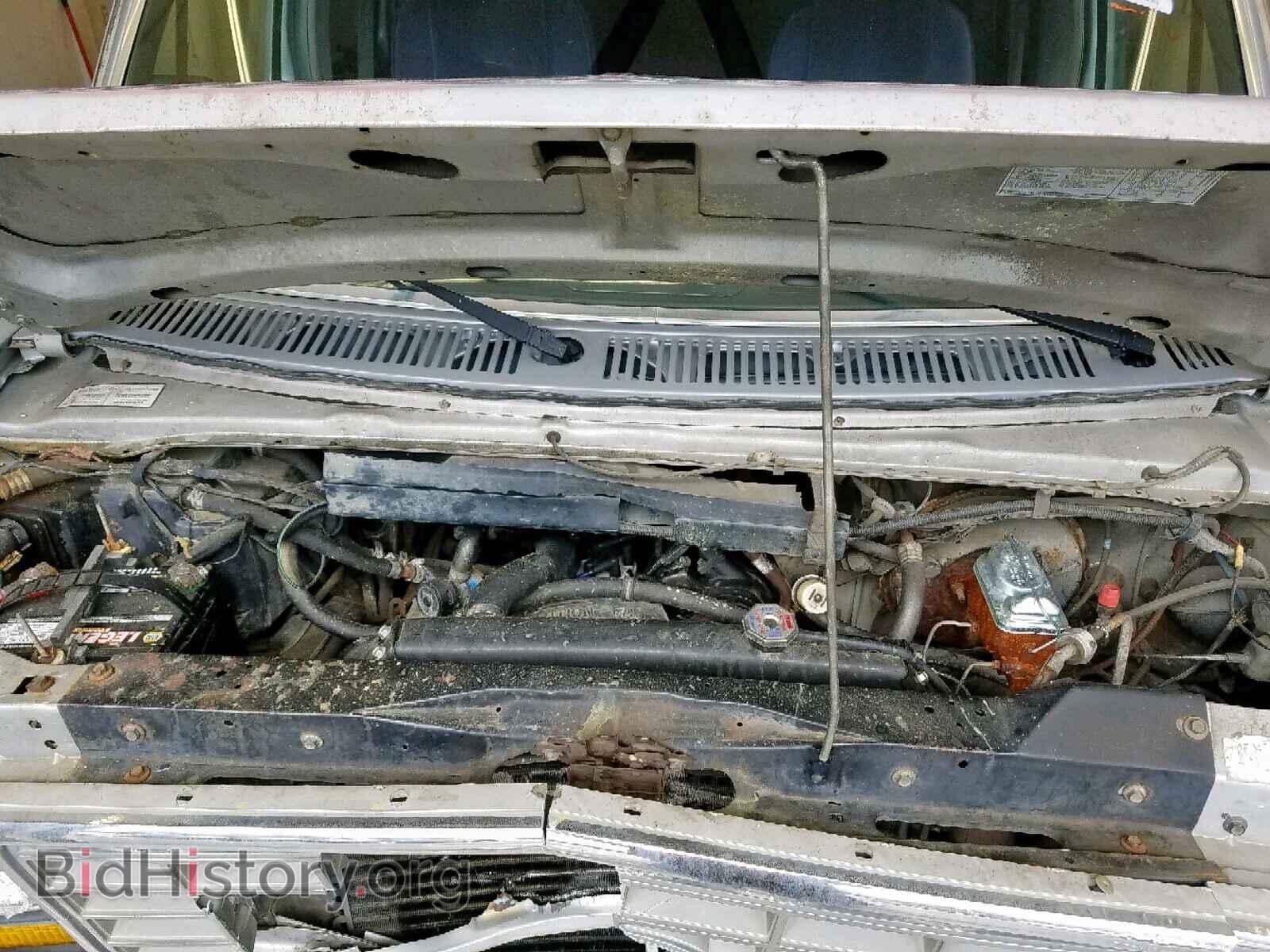 1985 FORD ECONOLINE - VIN: 1FDEE14F8FHA82108 - Photo 7