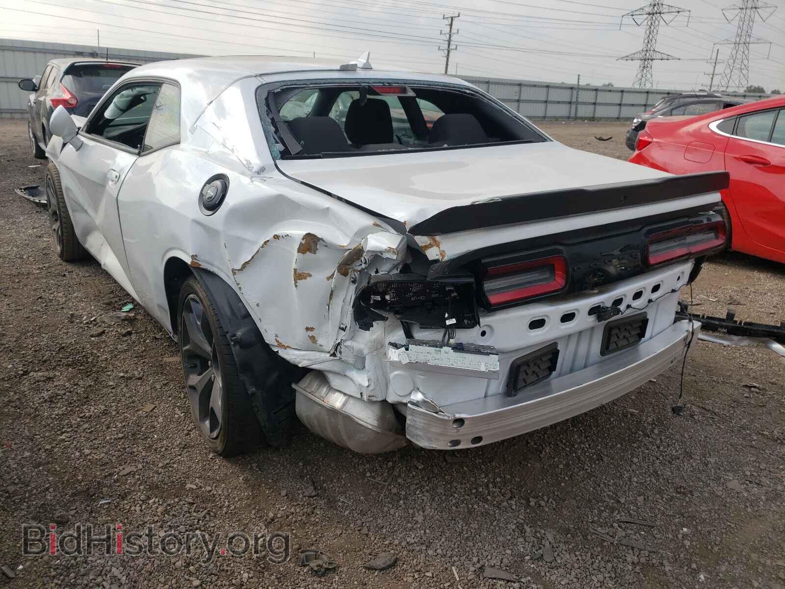 2020 DODGE CHALLENGER - VIN: 2C3CDZAG1LH243337 - Фото 3