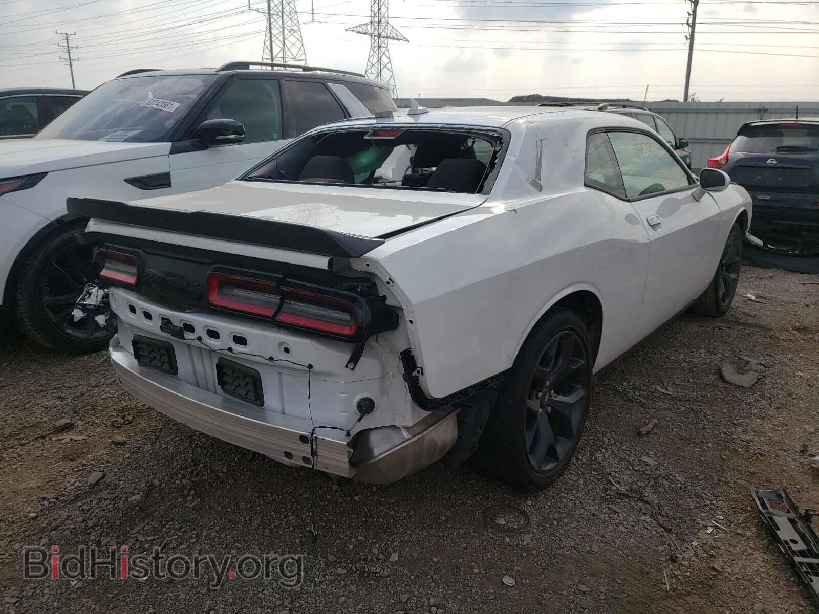 2020 DODGE CHALLENGER - VIN: 2C3CDZAG1LH243337 - Фото 4