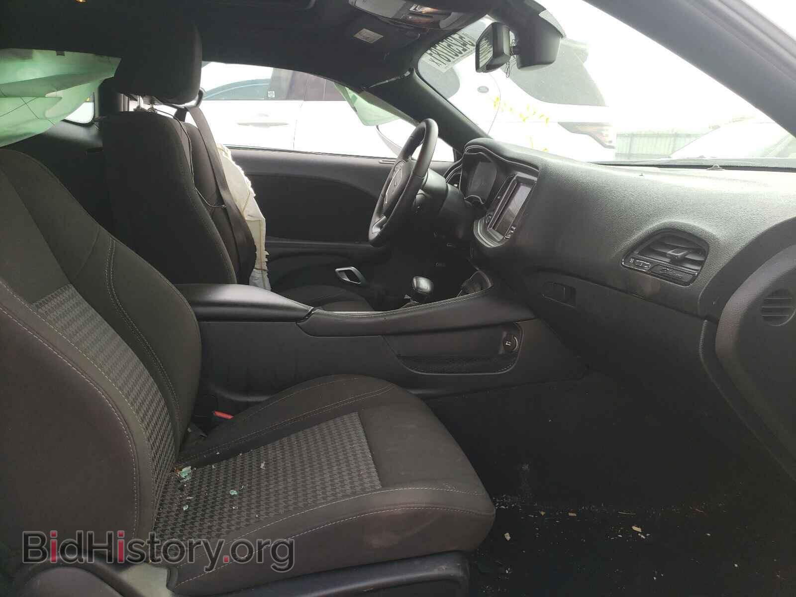 2020 DODGE CHALLENGER - VIN: 2C3CDZAG1LH243337 - Фото 5