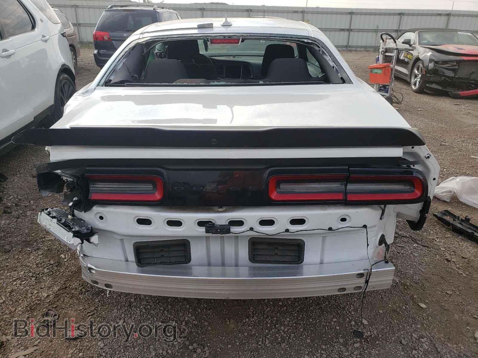 2020 DODGE CHALLENGER - VIN: 2C3CDZAG1LH243337 - Фото 6