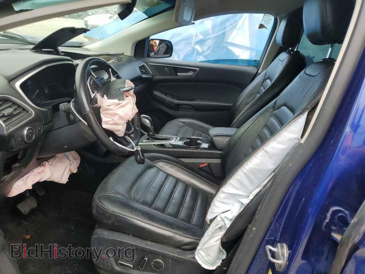 2015 FORD EDGE - VIN: 2FMTK4J94FBC10566 - Photo 7
