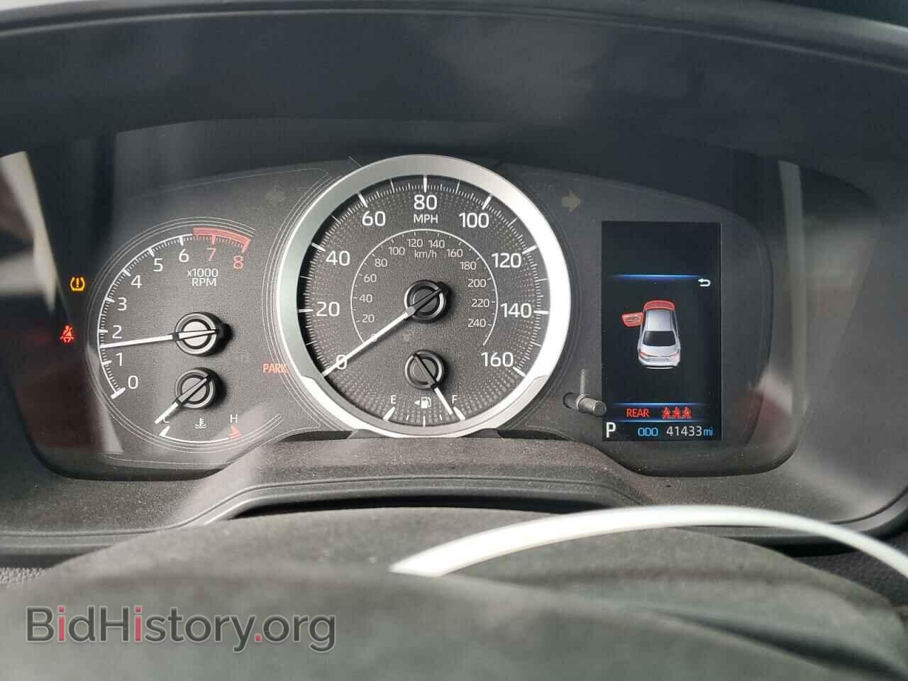 2022 TOYOTA COROLLA - VIN: 5YFEPMAE1NP286232 - Фото 9