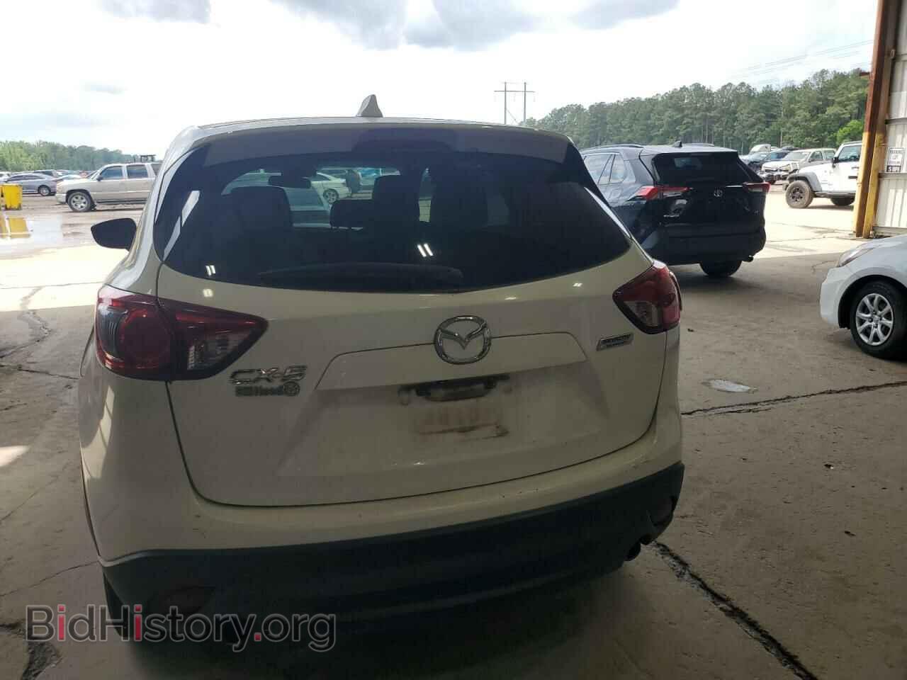 2015 MAZDA CX-5 - VIN: JM3KE2DY1F0516194 - Фото 6