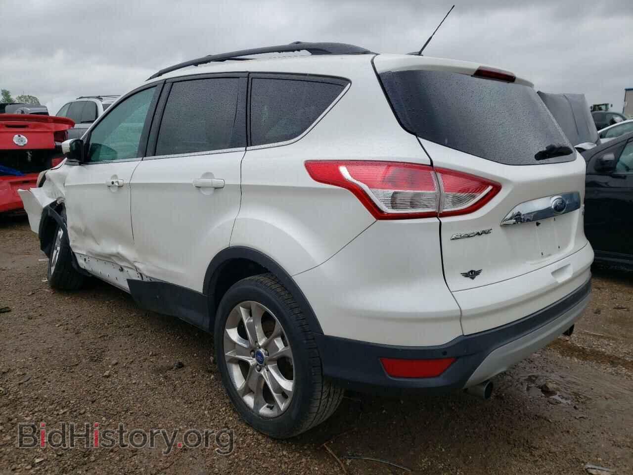 2013 FORD ESCAPE - VIN: 1FMCU0HX5DUA77251 - Фото 2