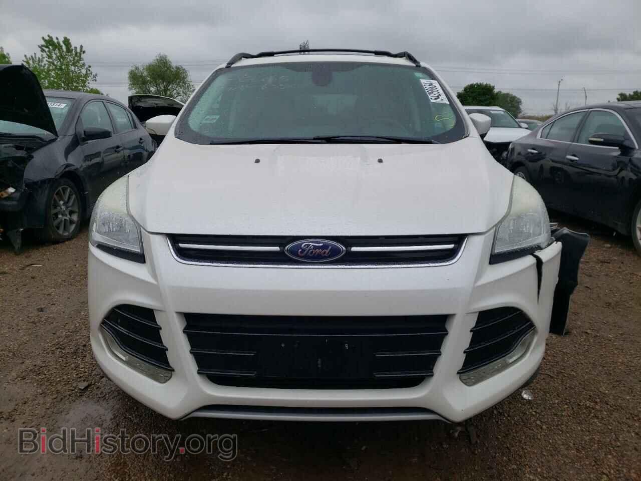 2013 FORD ESCAPE - VIN: 1FMCU0HX5DUA77251 - Фото 5
