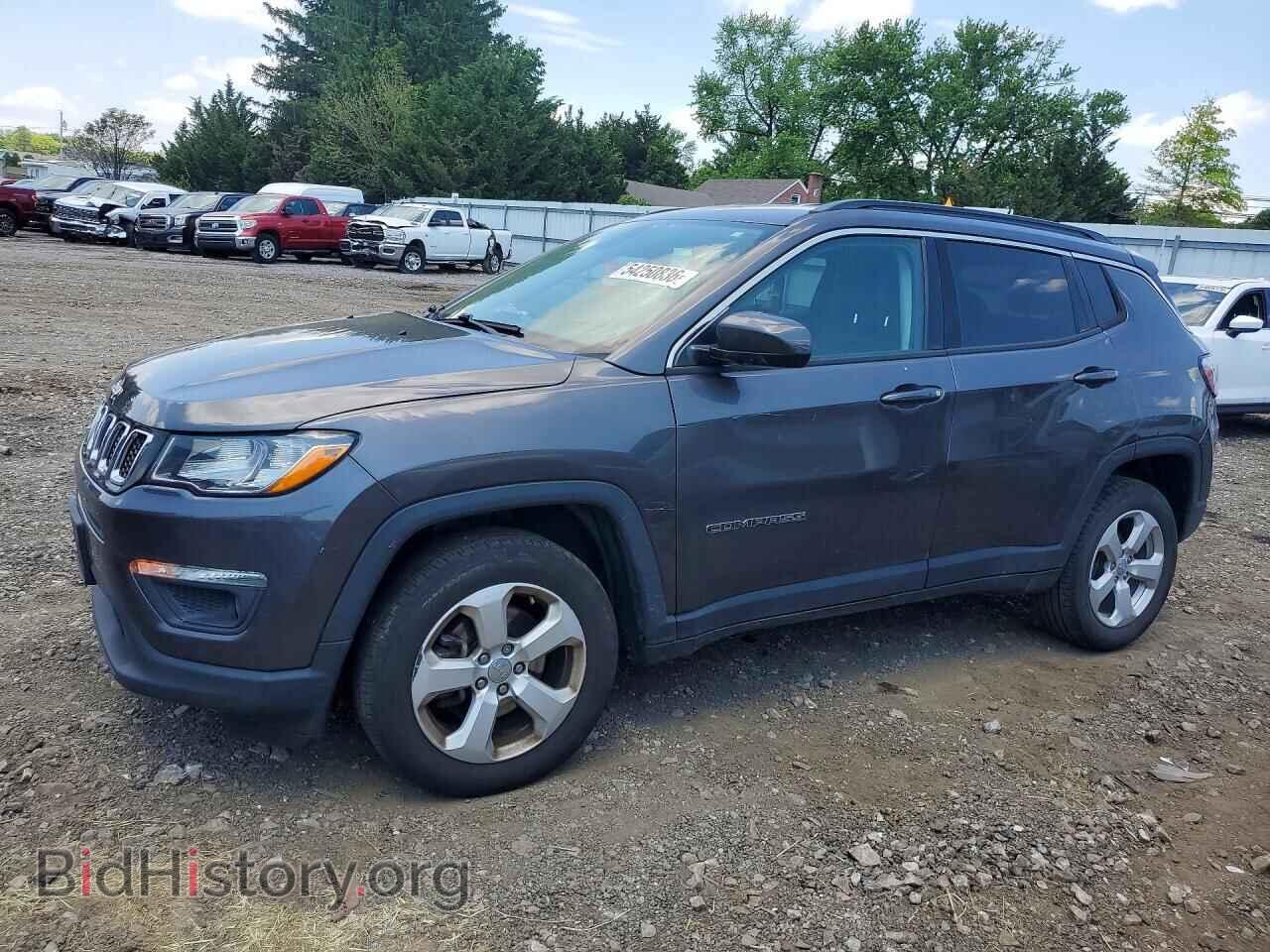 Photo 3C4NJDBB5LT149357 - JEEP COMPASS 2020
