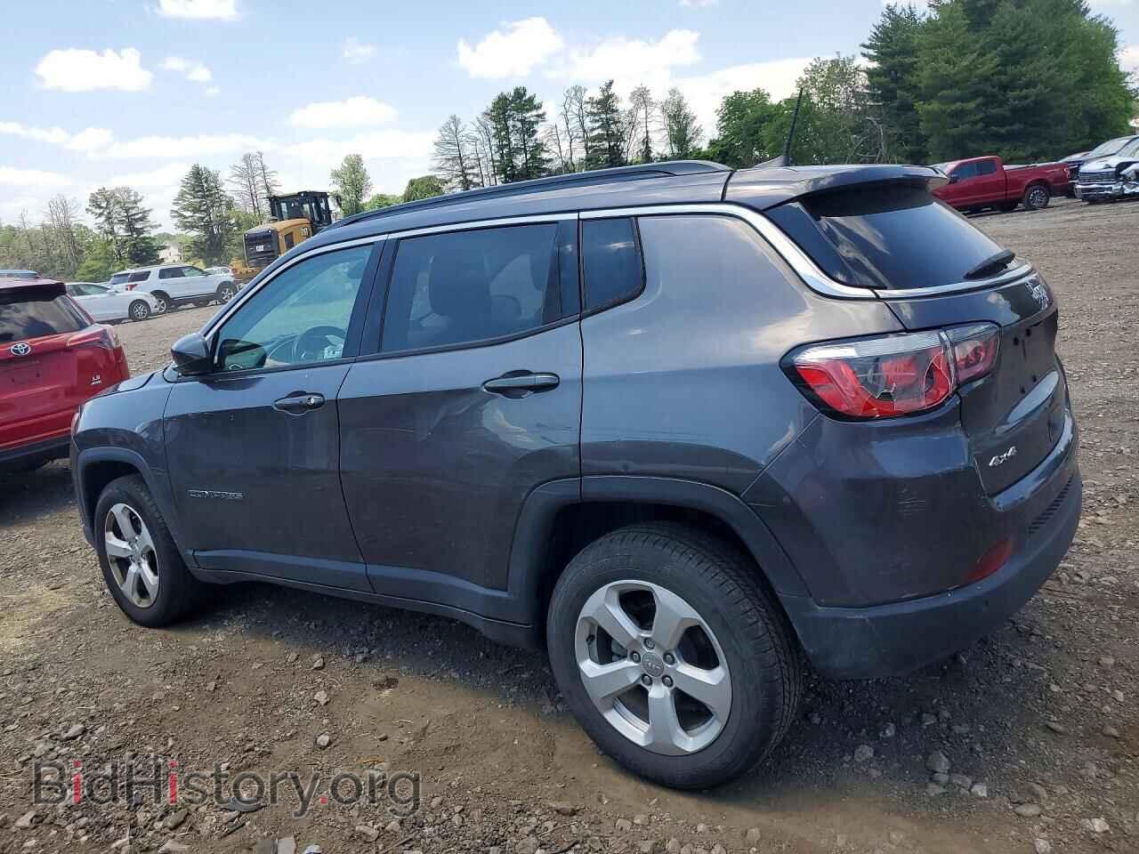 2020 JEEP COMPASS - VIN: 3C4NJDBB5LT149357 - Photo 2