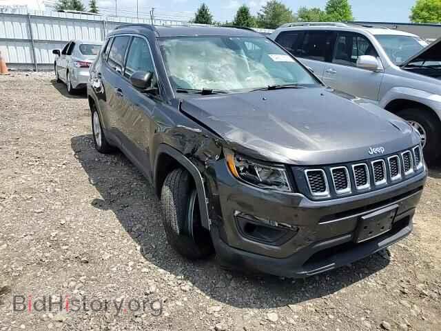 2020 JEEP COMPASS - VIN: 3C4NJDBB5LT149357 - Photo 13