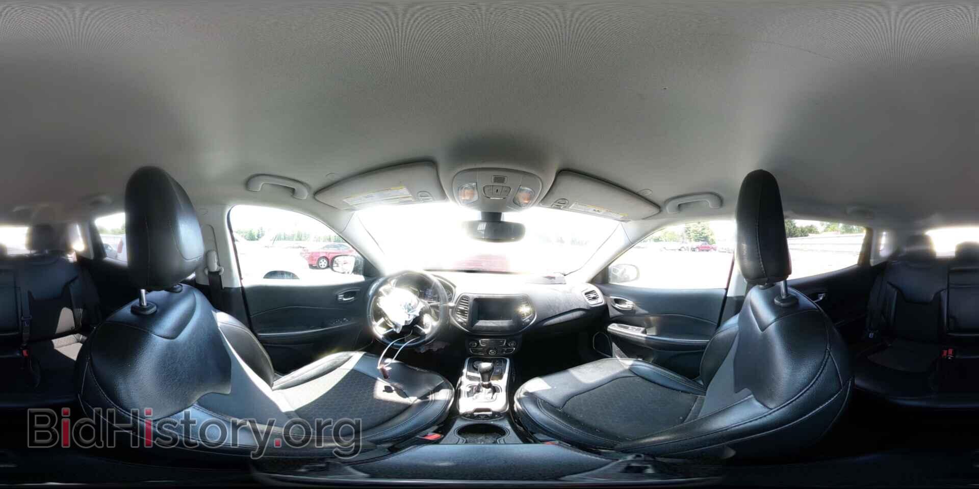 2020 JEEP COMPASS - VIN: 3C4NJDBB5LT149357 - Photo 14
