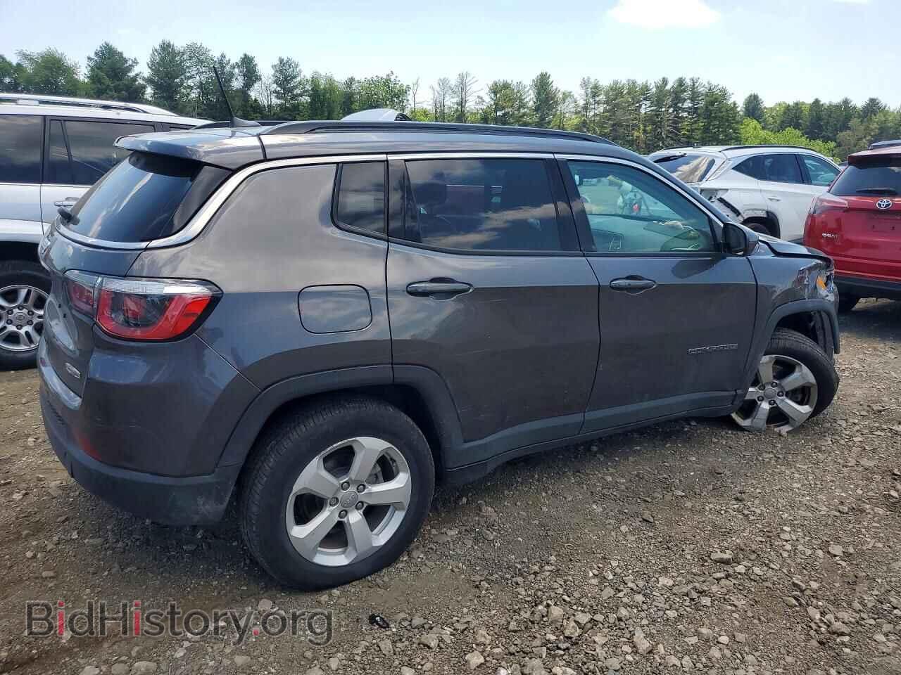 2020 JEEP COMPASS - VIN: 3C4NJDBB5LT149357 - Photo 3