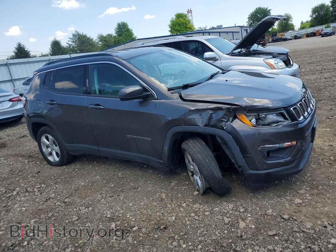 2020 JEEP COMPASS - VIN: 3C4NJDBB5LT149357 - Photo 4