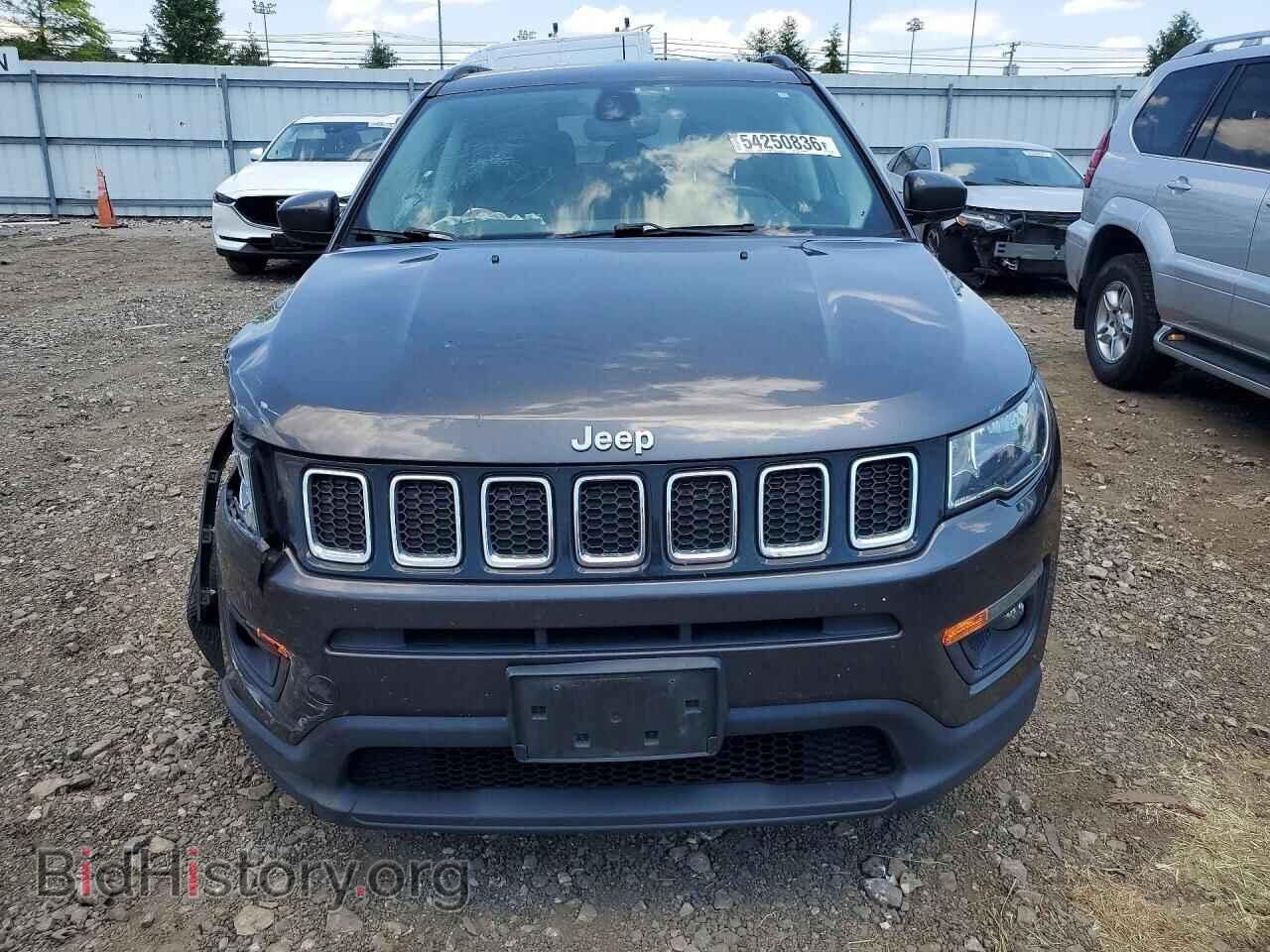 2020 JEEP COMPASS - VIN: 3C4NJDBB5LT149357 - Photo 5
