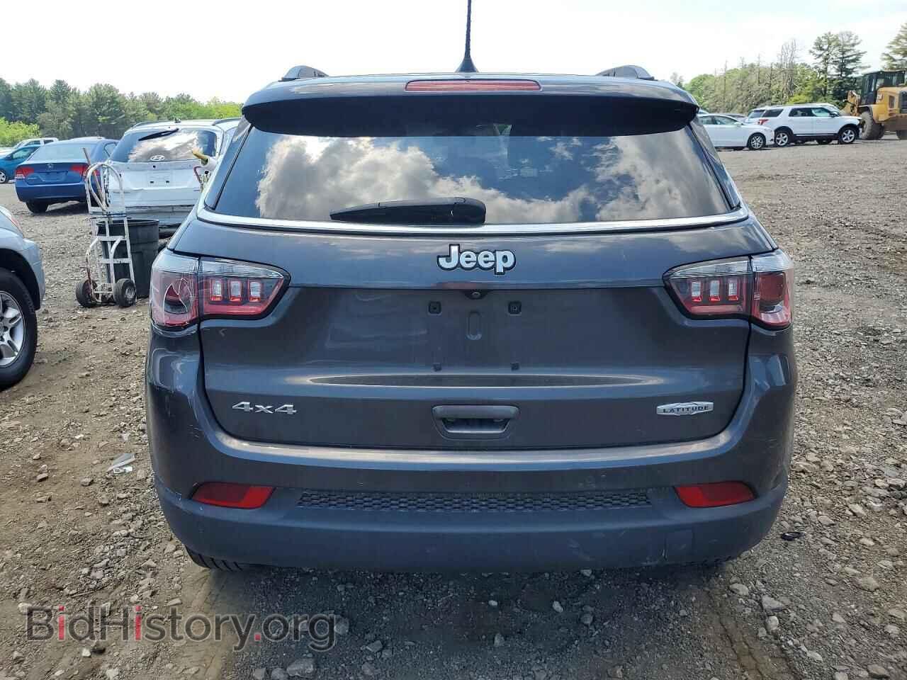 2020 JEEP COMPASS - VIN: 3C4NJDBB5LT149357 - Photo 6