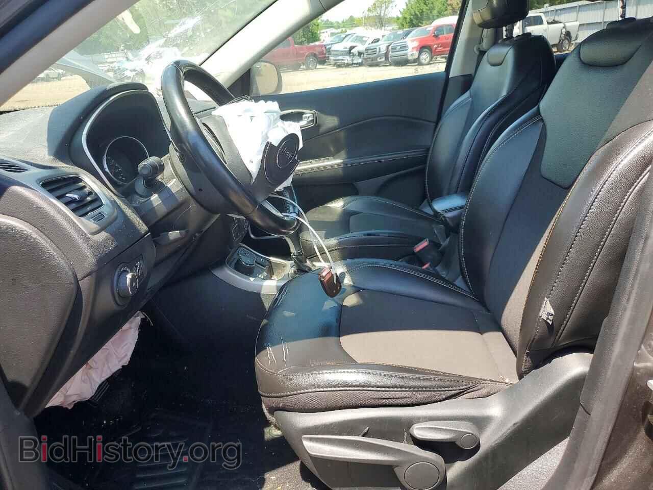 2020 JEEP COMPASS - VIN: 3C4NJDBB5LT149357 - Photo 7