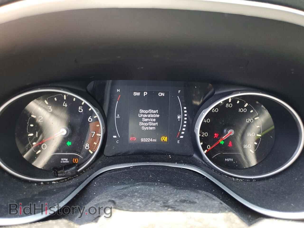 2020 JEEP COMPASS - VIN: 3C4NJDBB5LT149357 - Photo 9