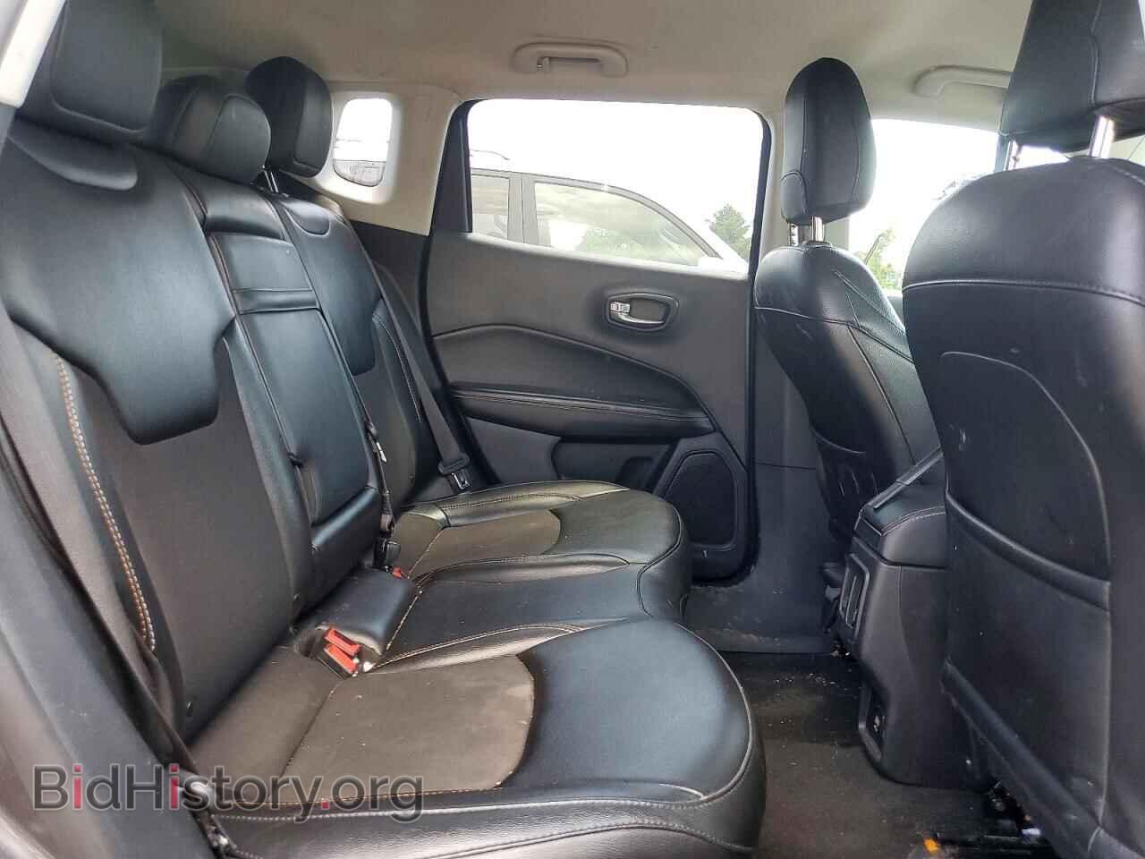 2020 JEEP COMPASS - VIN: 3C4NJDBB5LT149357 - Photo 10