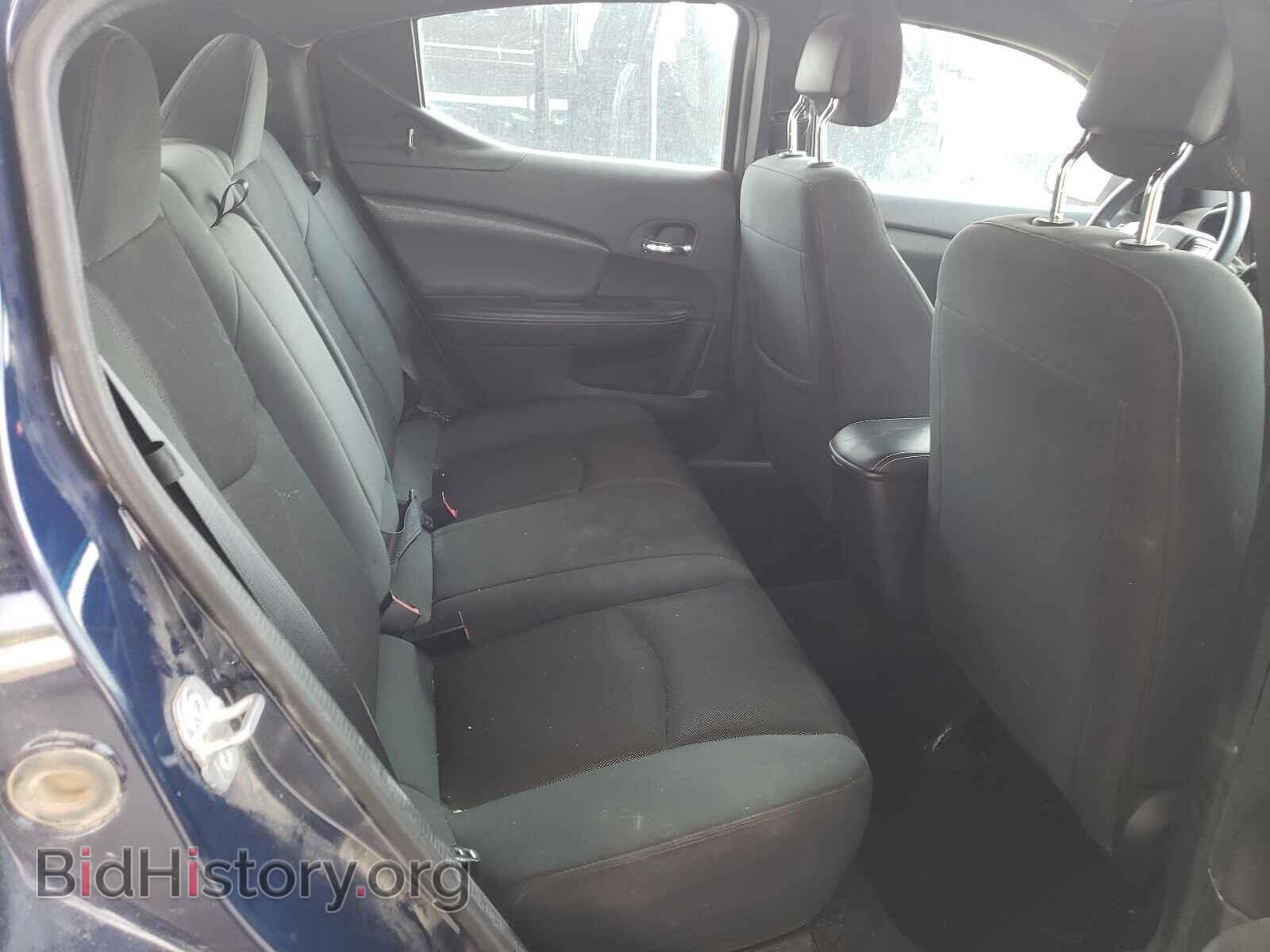 2014 DODGE AVENGER - VIN: 1C3CDZAB2EN232586 - Фото 6