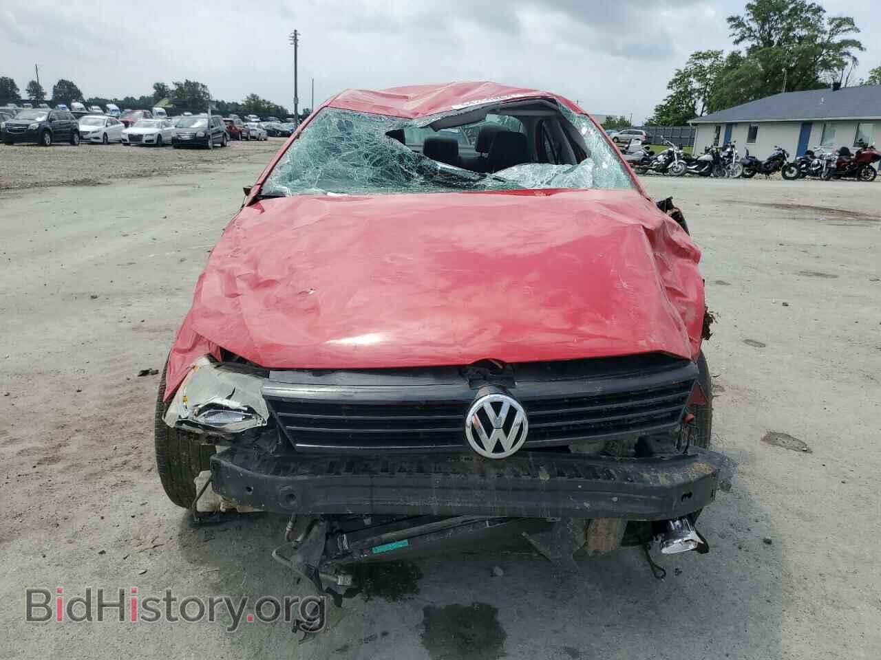 2012 VOLKSWAGEN JETTA - VIN: 3VWDP7AJ8CM374237 - Фото 5