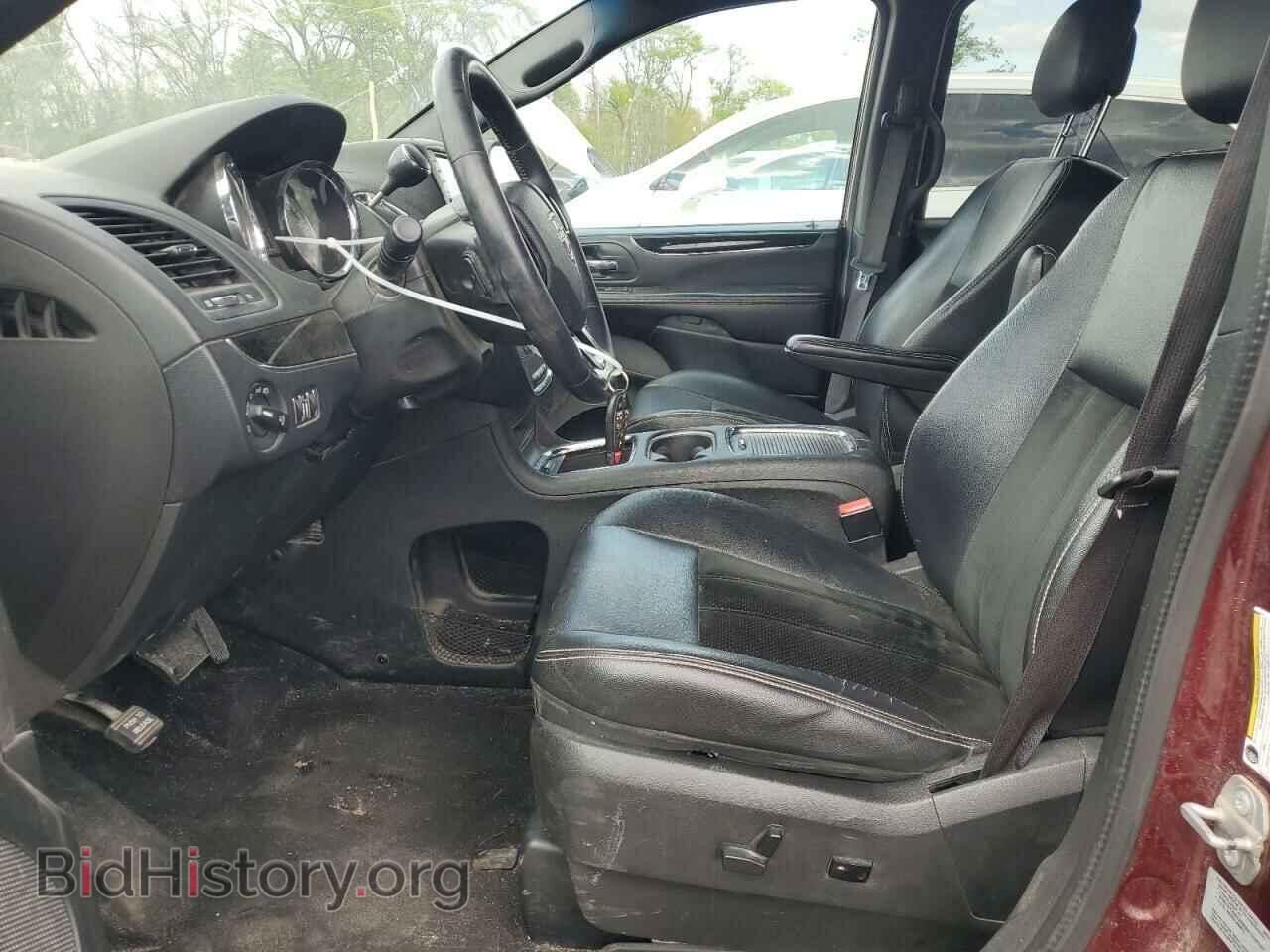 2017 DODGE CARAVAN - VIN: 2C4RDGCG3HR666798 - Фото 7