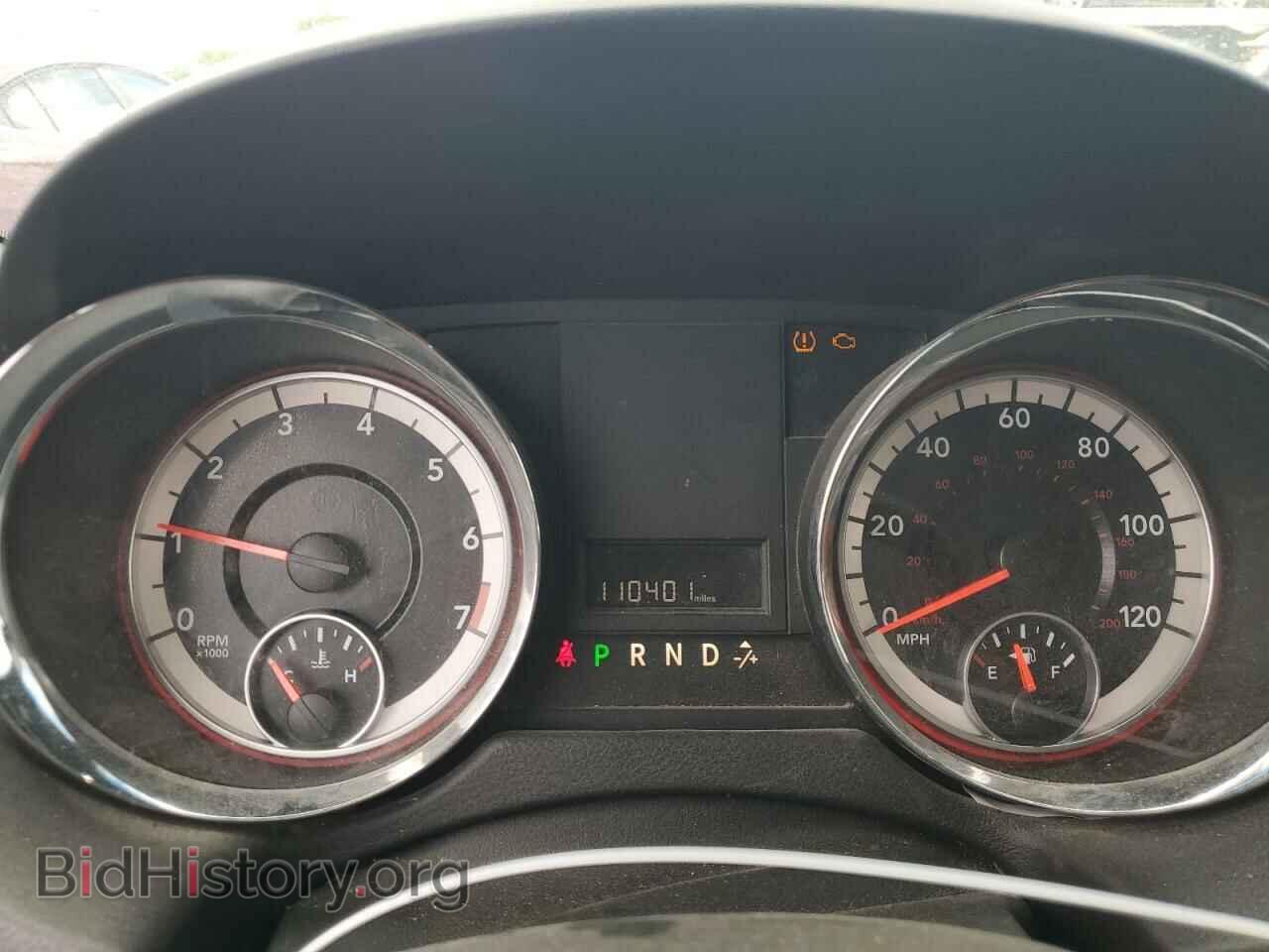 2017 DODGE CARAVAN - VIN: 2C4RDGCG3HR666798 - Фото 9