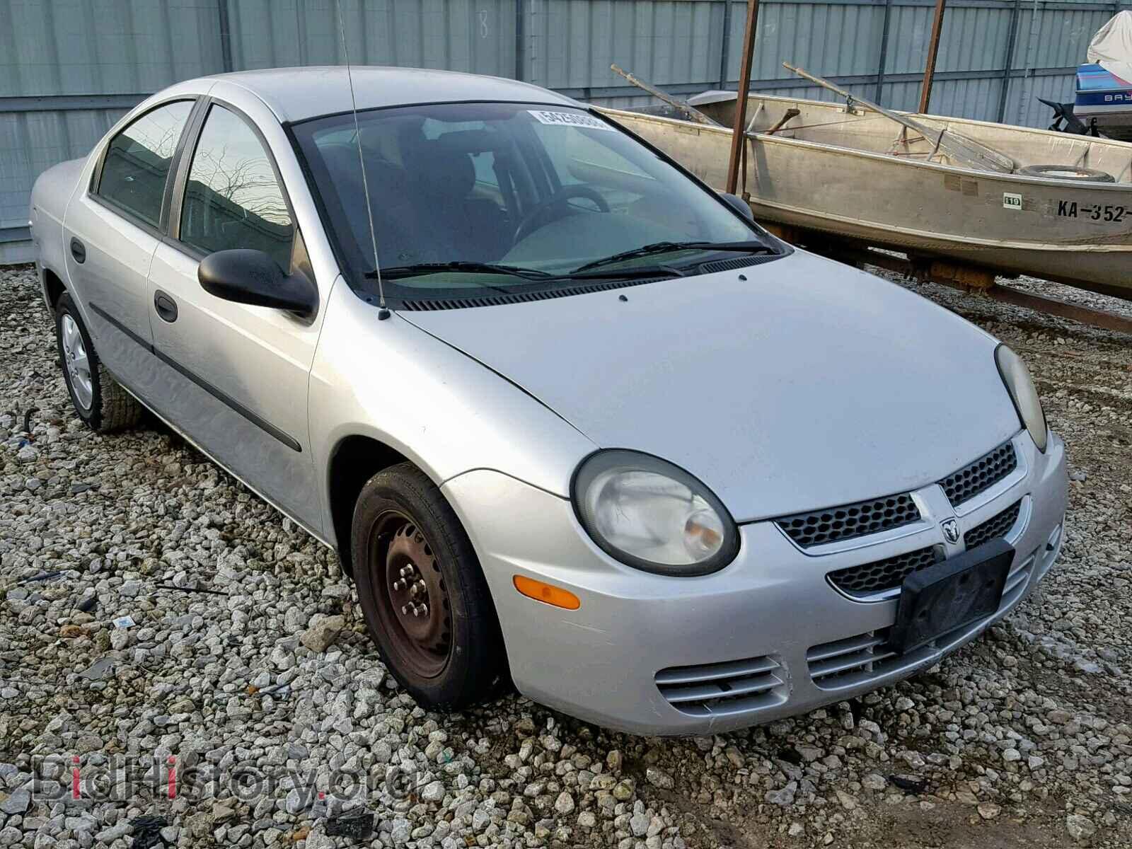 Photo 1B3ES26C43D245198 - DODGE NEON 2003