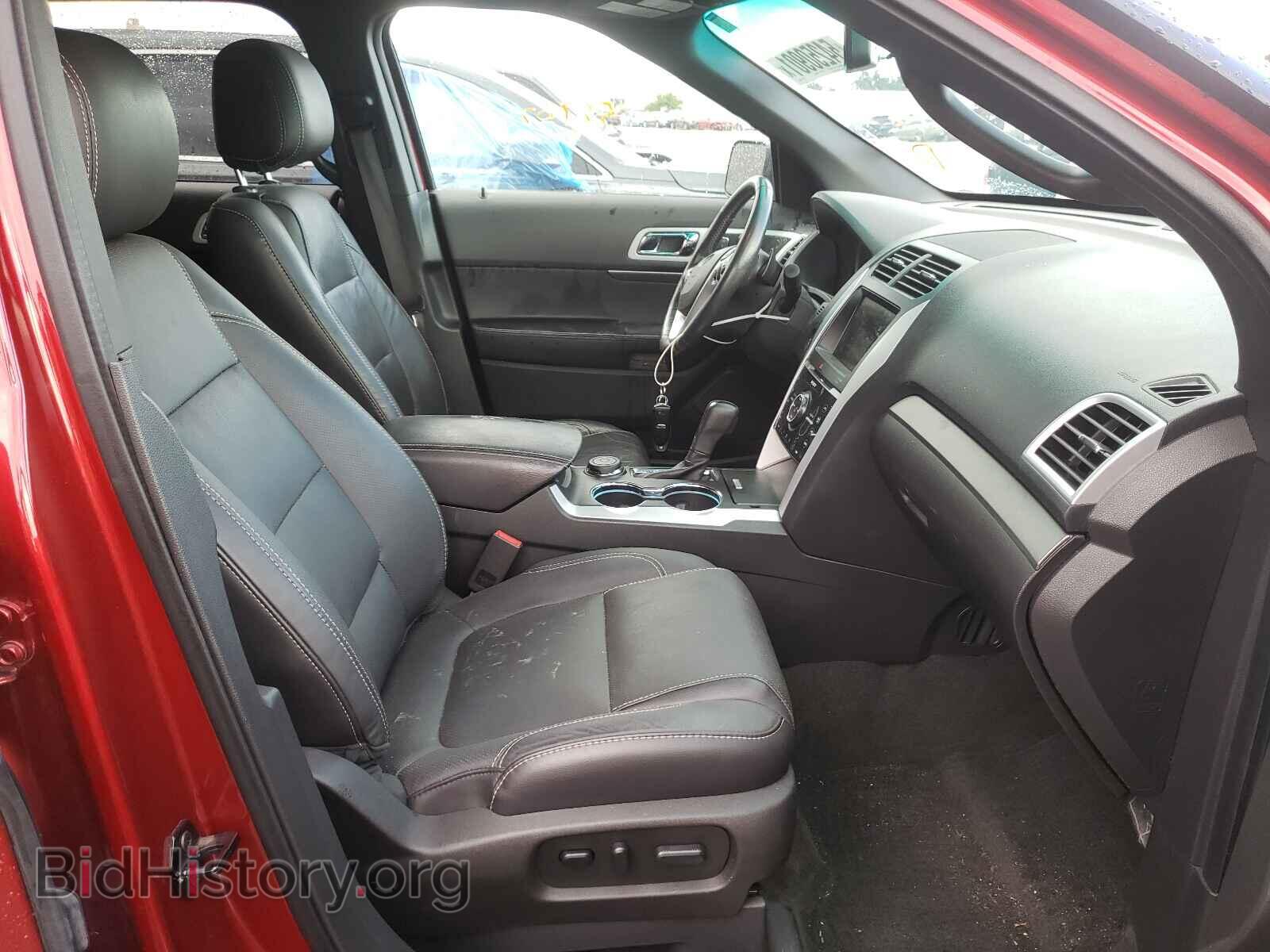 2014 FORD EXPLORER - VIN: 1FM5K8GT2EGC44984 - Photo 5