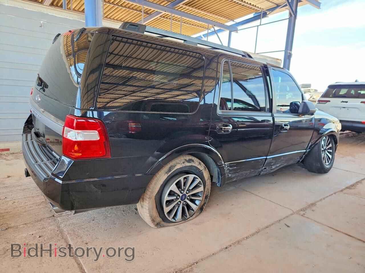 2017 FORD EXPEDITION - VIN: 1FMJU1HTXHEA07058 - Фото 3
