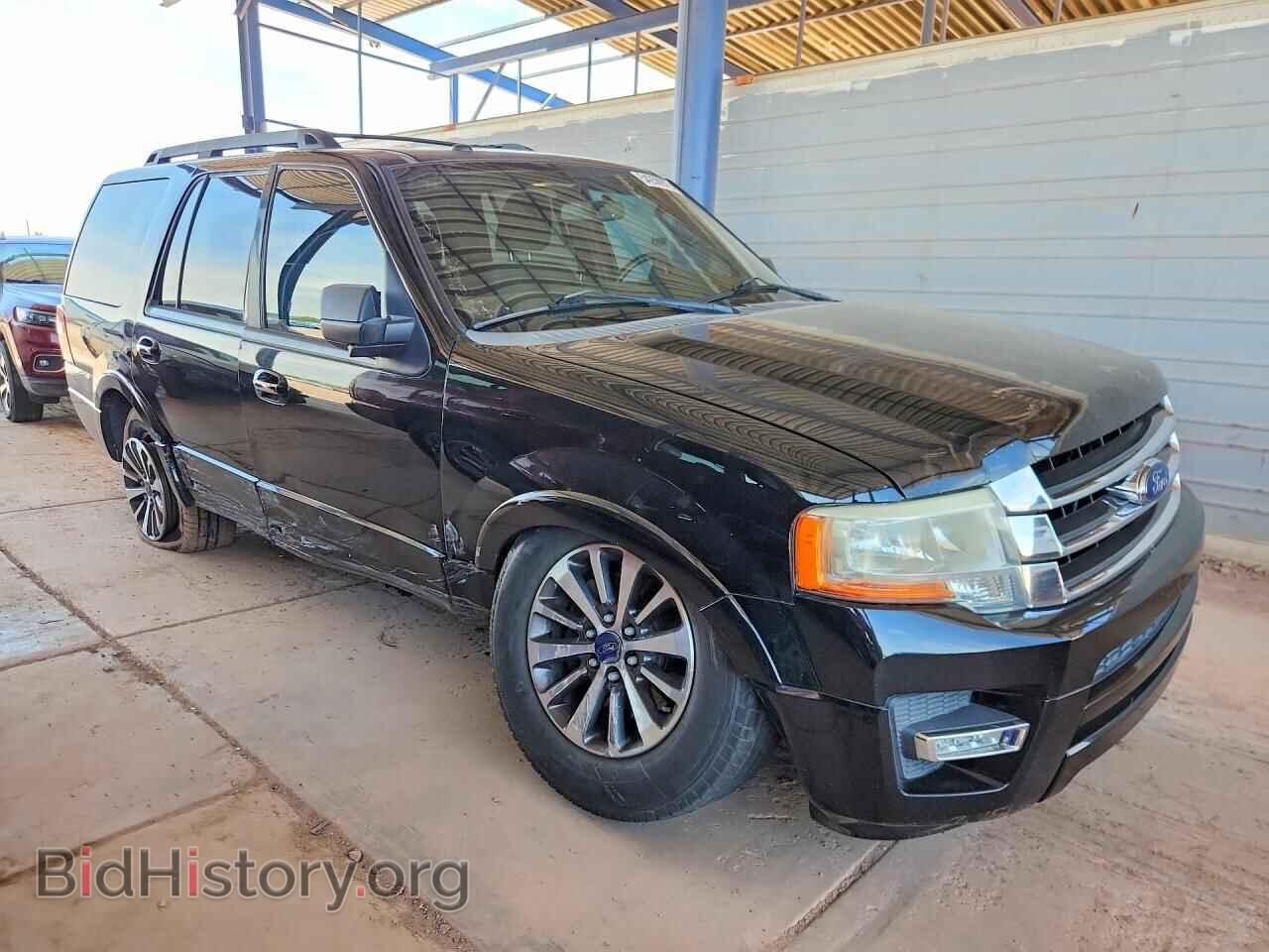 2017 FORD EXPEDITION - VIN: 1FMJU1HTXHEA07058 - Фото 4