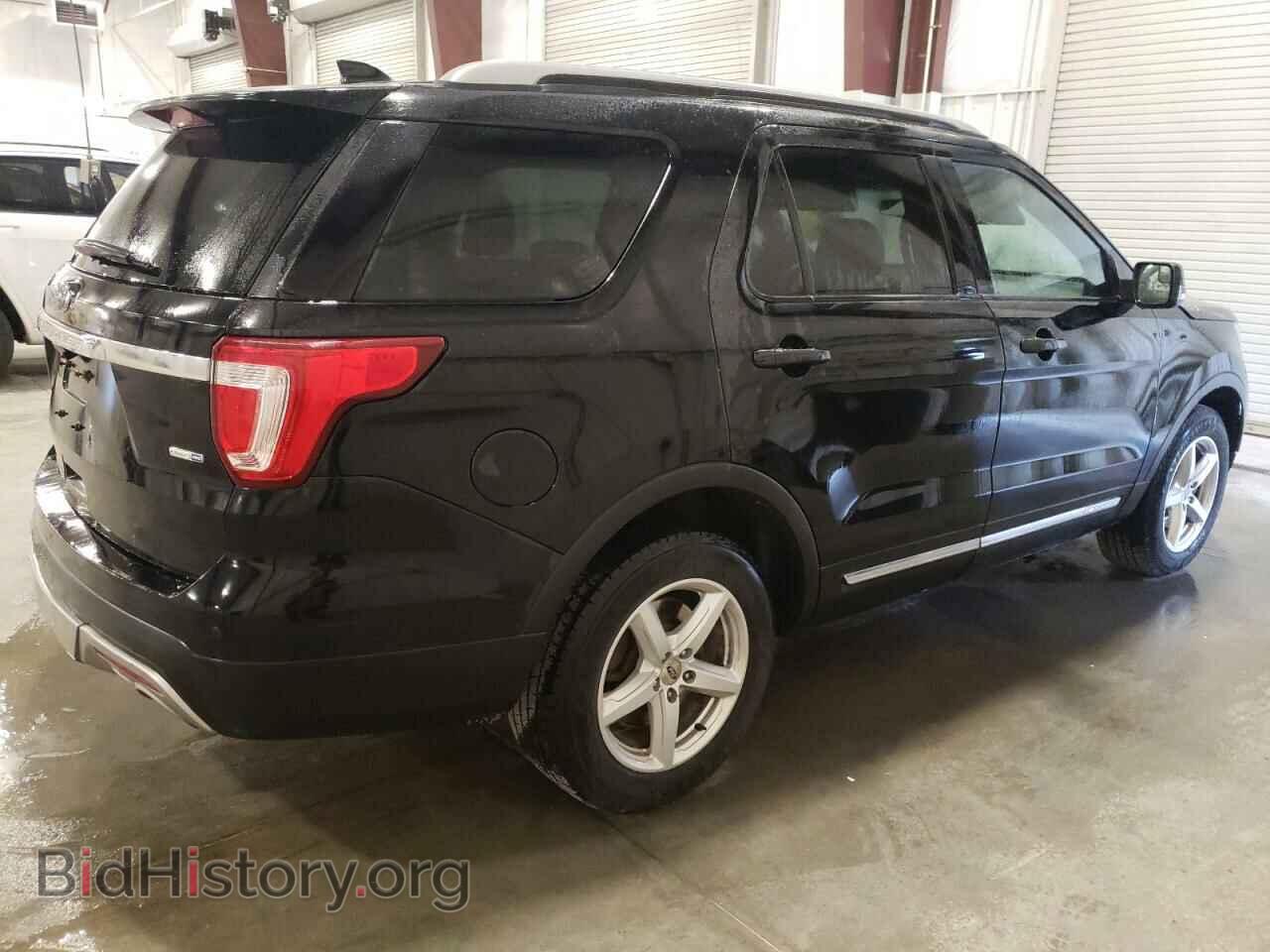 2016 FORD EXPLORER - VIN: 1FM5K8DH5GGD28123 - Photo 3