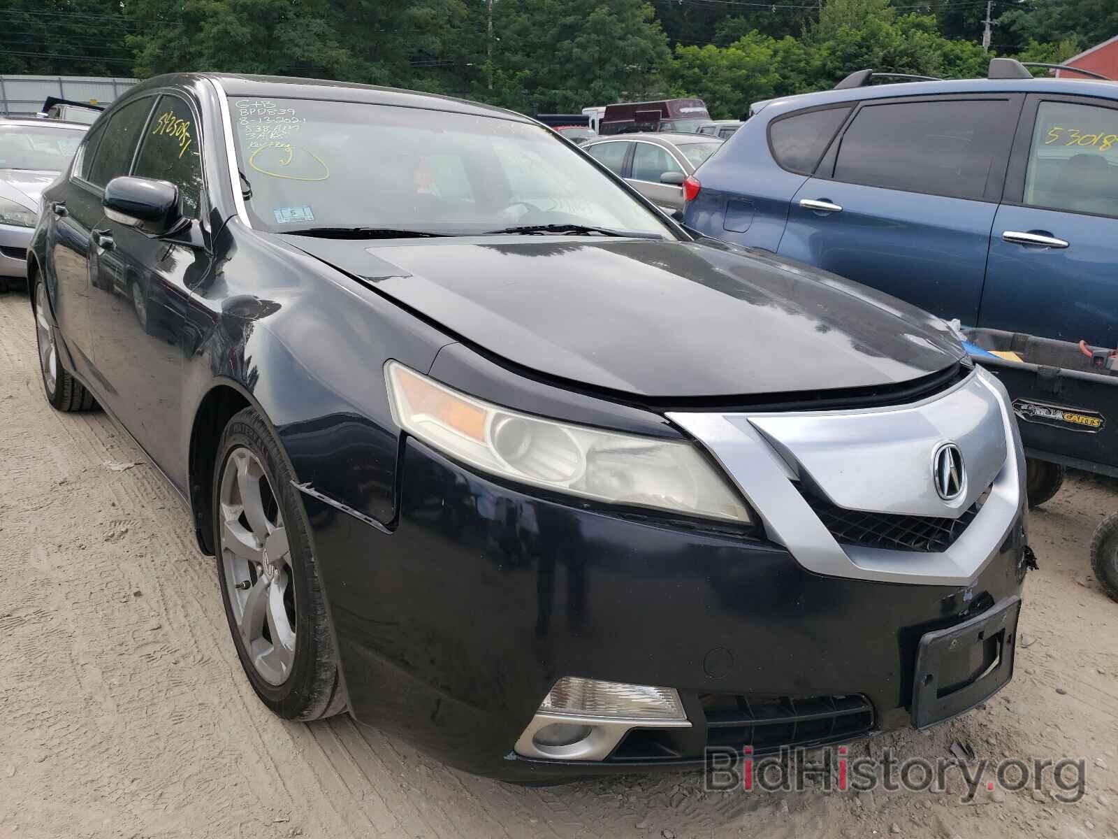 Photo 19UUA9F29AA000782 - ACURA TL 2010