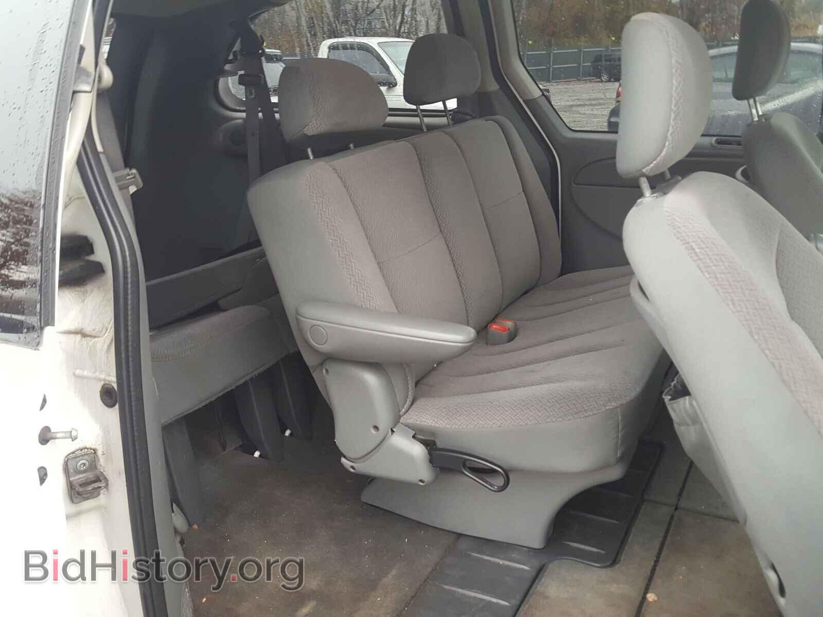 2007 DODGE CARAVAN - VIN: 1D4GP24R17B187295 - Фото 6