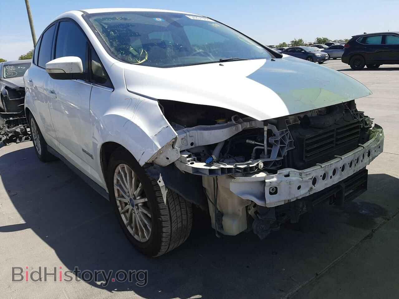 Photo 1FADP5BU1DL519689 - FORD CMAX 2013