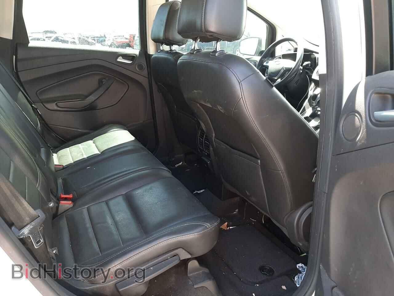 2013 FORD CMAX - VIN: 1FADP5BU1DL519689 - Фото 6