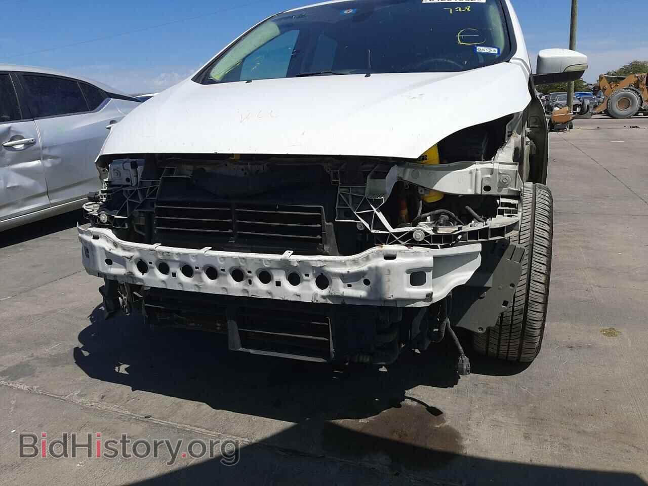 2013 FORD CMAX - VIN: 1FADP5BU1DL519689 - Фото 9