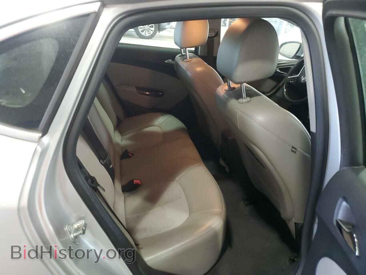 2013 BUICK VERANO - VIN: 1G4PR5SK6D4109332 - Фото 10
