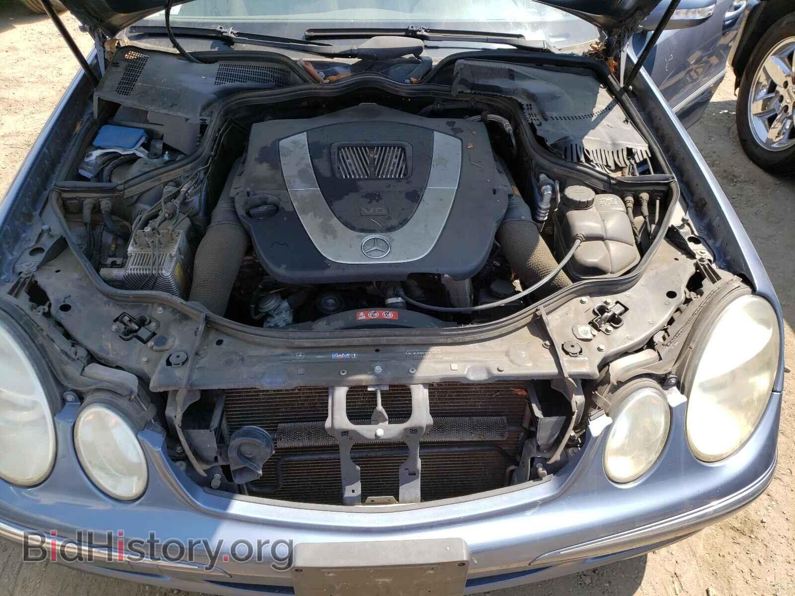 2006 MERCEDES-BENZ E-CLASS - VIN: WDBUF56JX6A869557 - Фото 7
