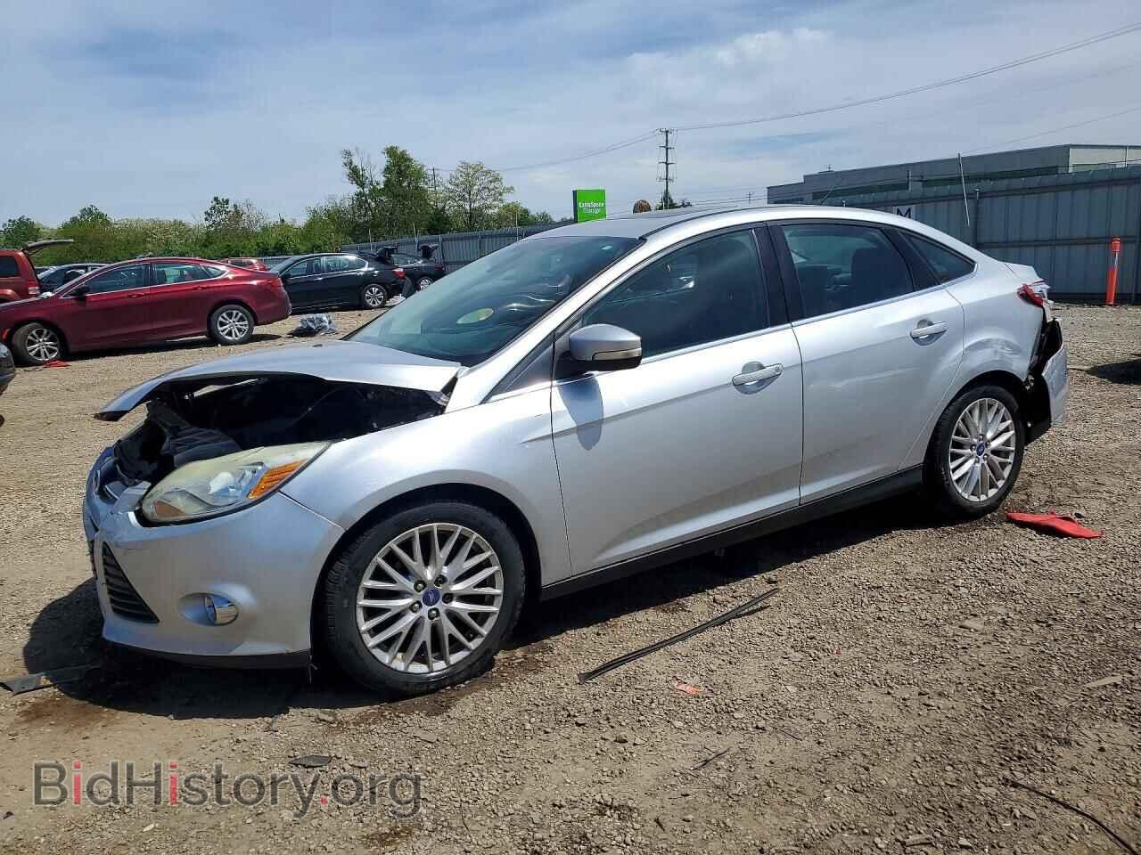 Photo 1FAHP3H27CL410874 - FORD FOCUS 2012