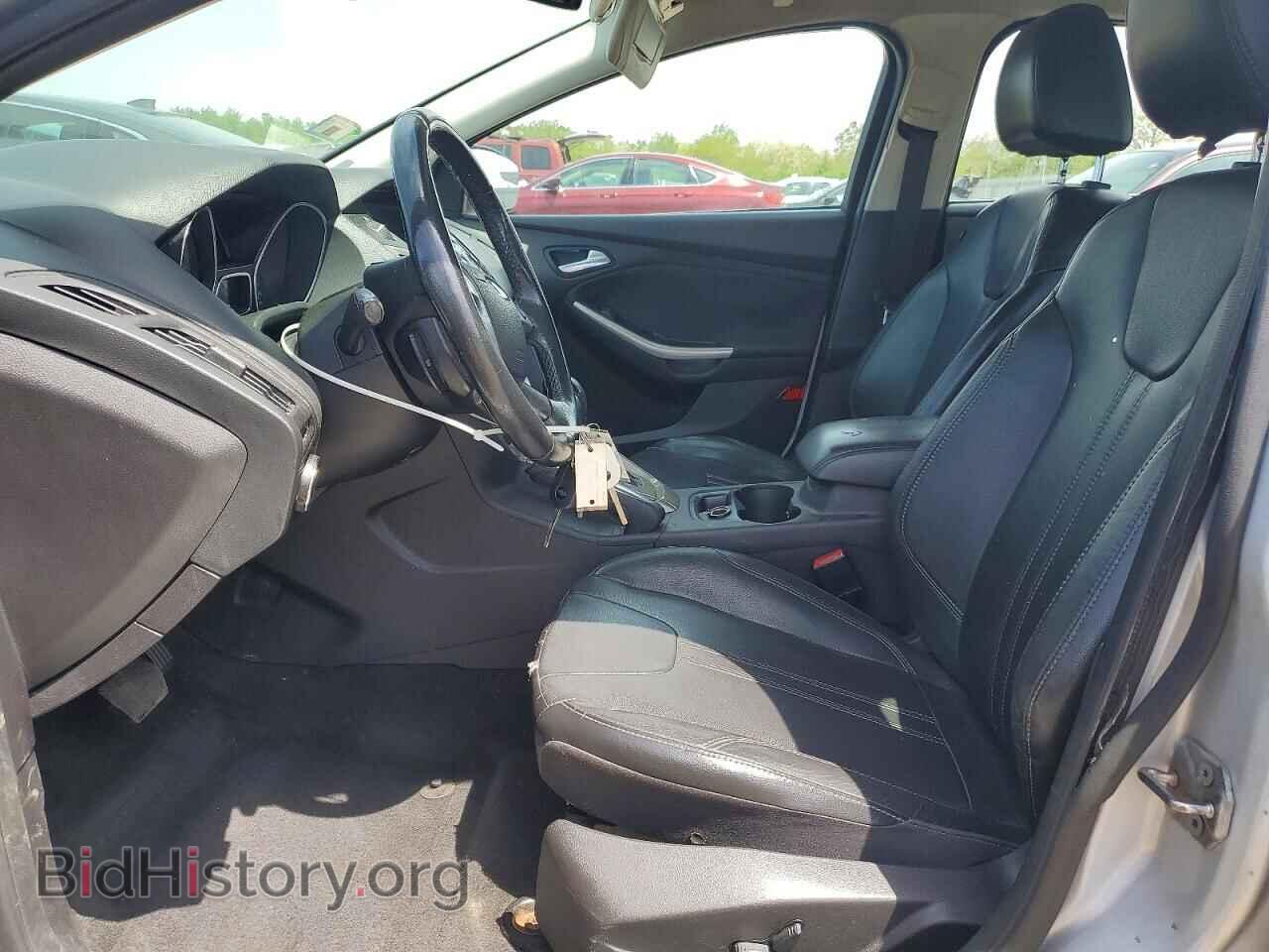 2012 FORD FOCUS - VIN: 1FAHP3H27CL410874 - Фото 7