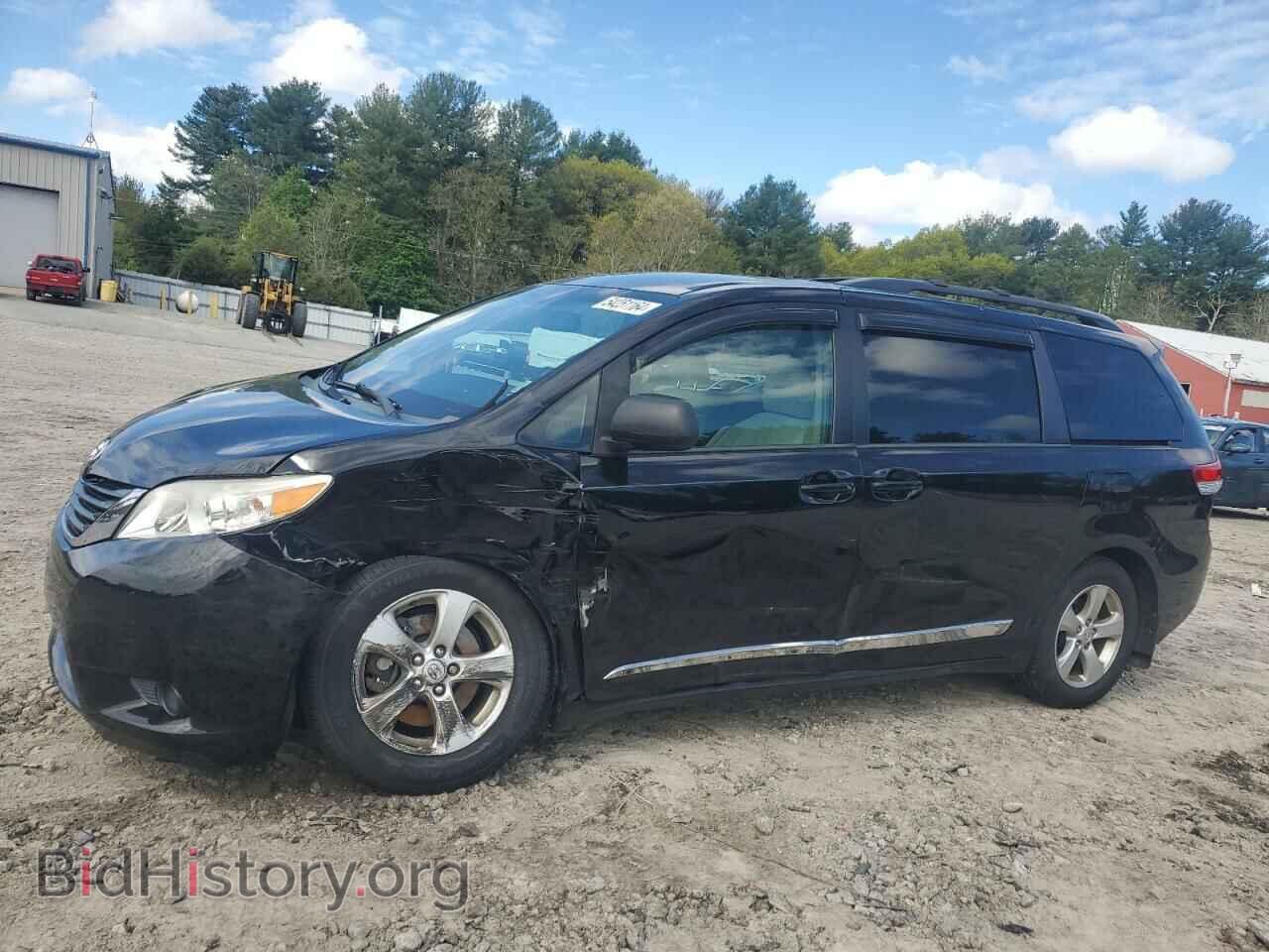 Photo 5TDKK3DC8DS352593 - TOYOTA All Models 2013