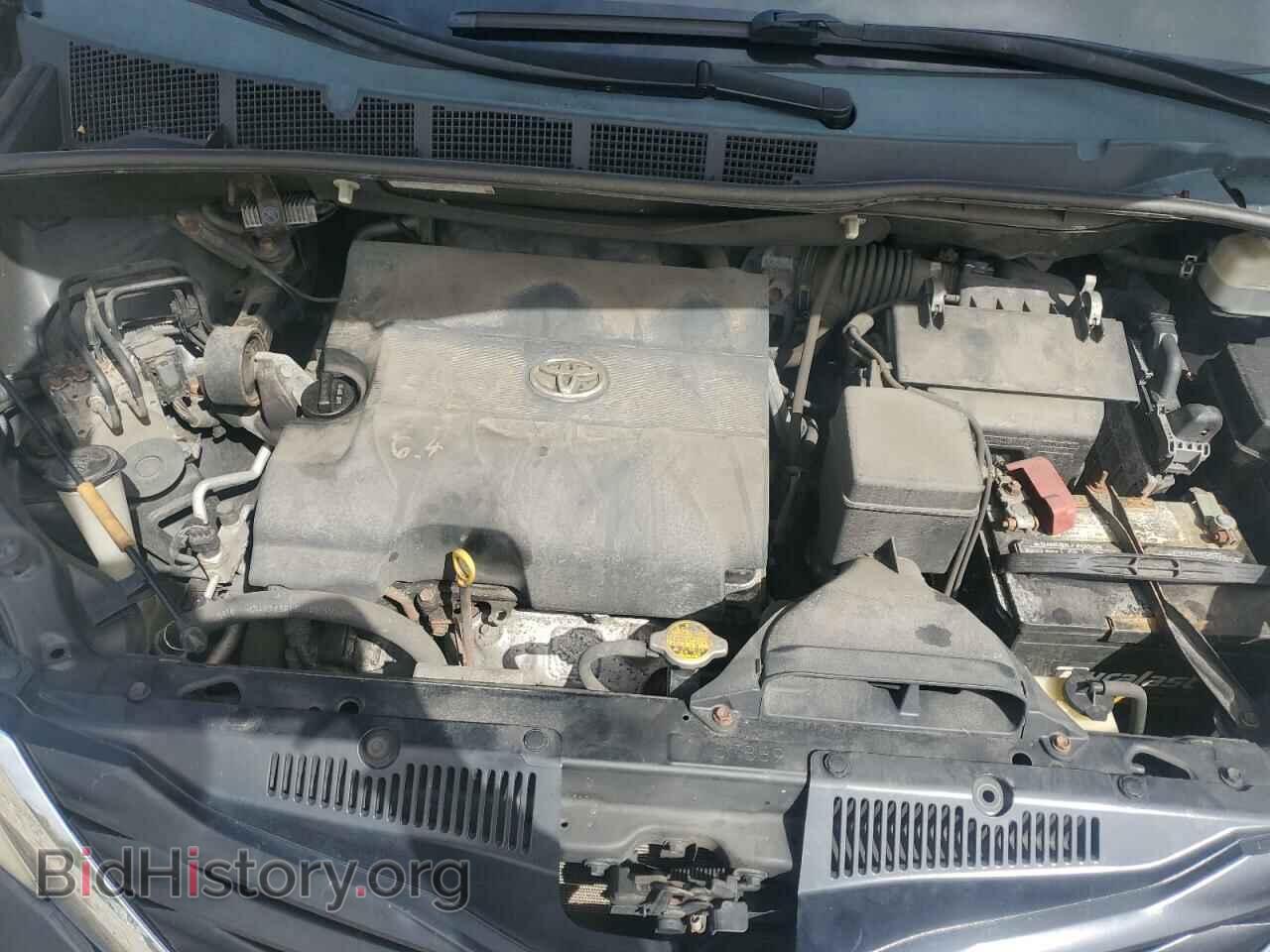 2013 TOYOTA All Models - VIN: 5TDKK3DC8DS352593 - Photo 12