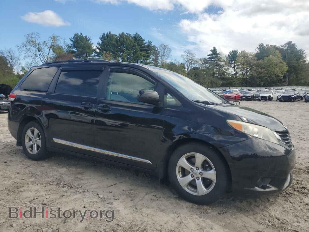 2013 TOYOTA All Models - VIN: 5TDKK3DC8DS352593 - Photo 4