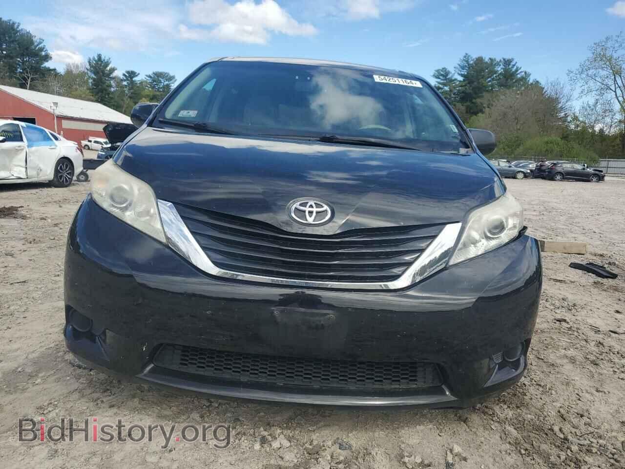 2013 TOYOTA All Models - VIN: 5TDKK3DC8DS352593 - Photo 5