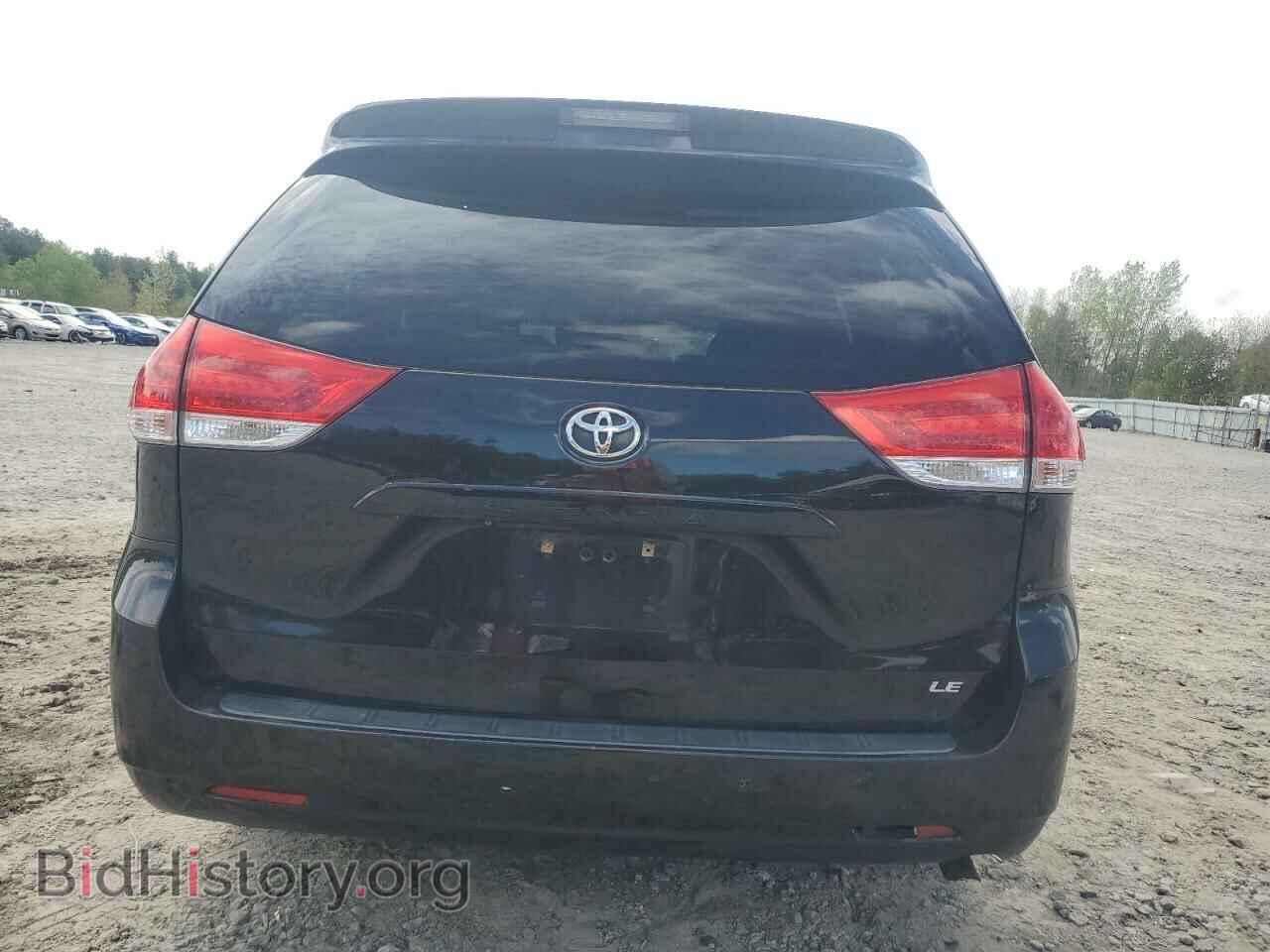 2013 TOYOTA All Models - VIN: 5TDKK3DC8DS352593 - Photo 6