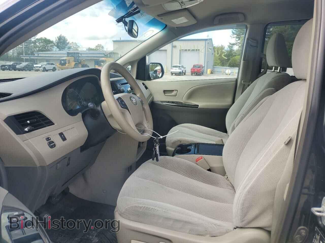2013 TOYOTA All Models - VIN: 5TDKK3DC8DS352593 - Photo 7
