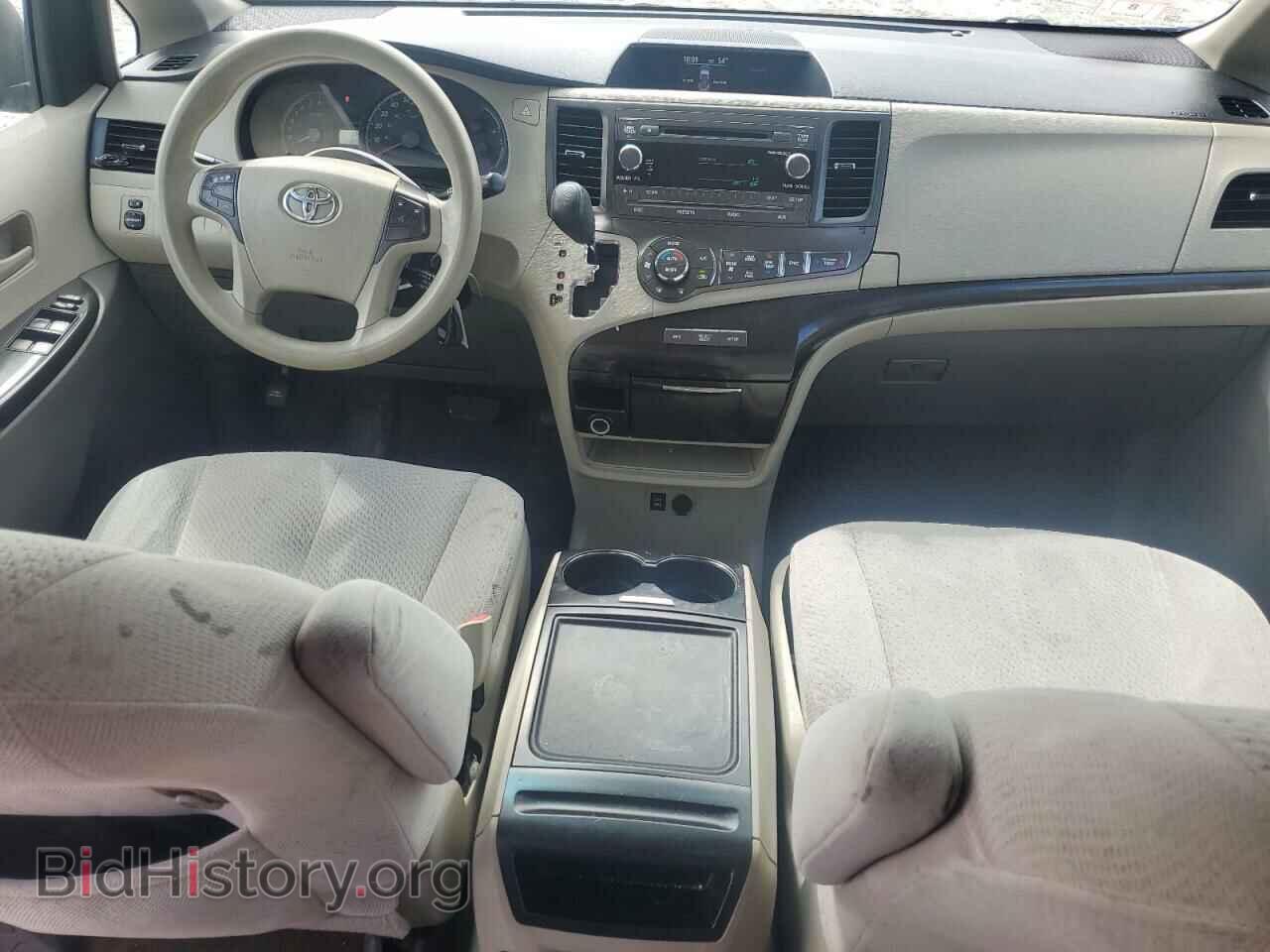 2013 TOYOTA All Models - VIN: 5TDKK3DC8DS352593 - Photo 8