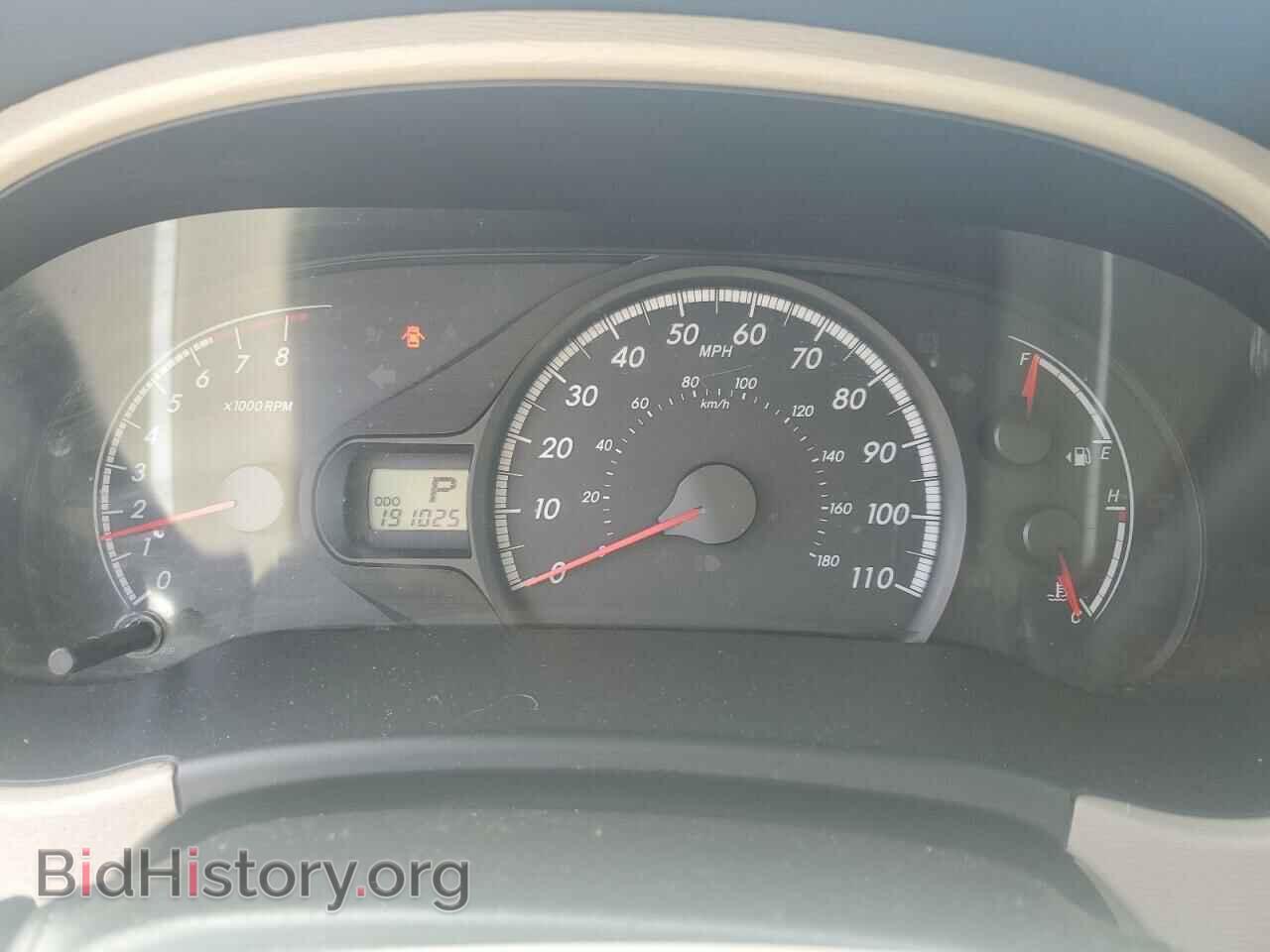 2013 TOYOTA All Models - VIN: 5TDKK3DC8DS352593 - Photo 9