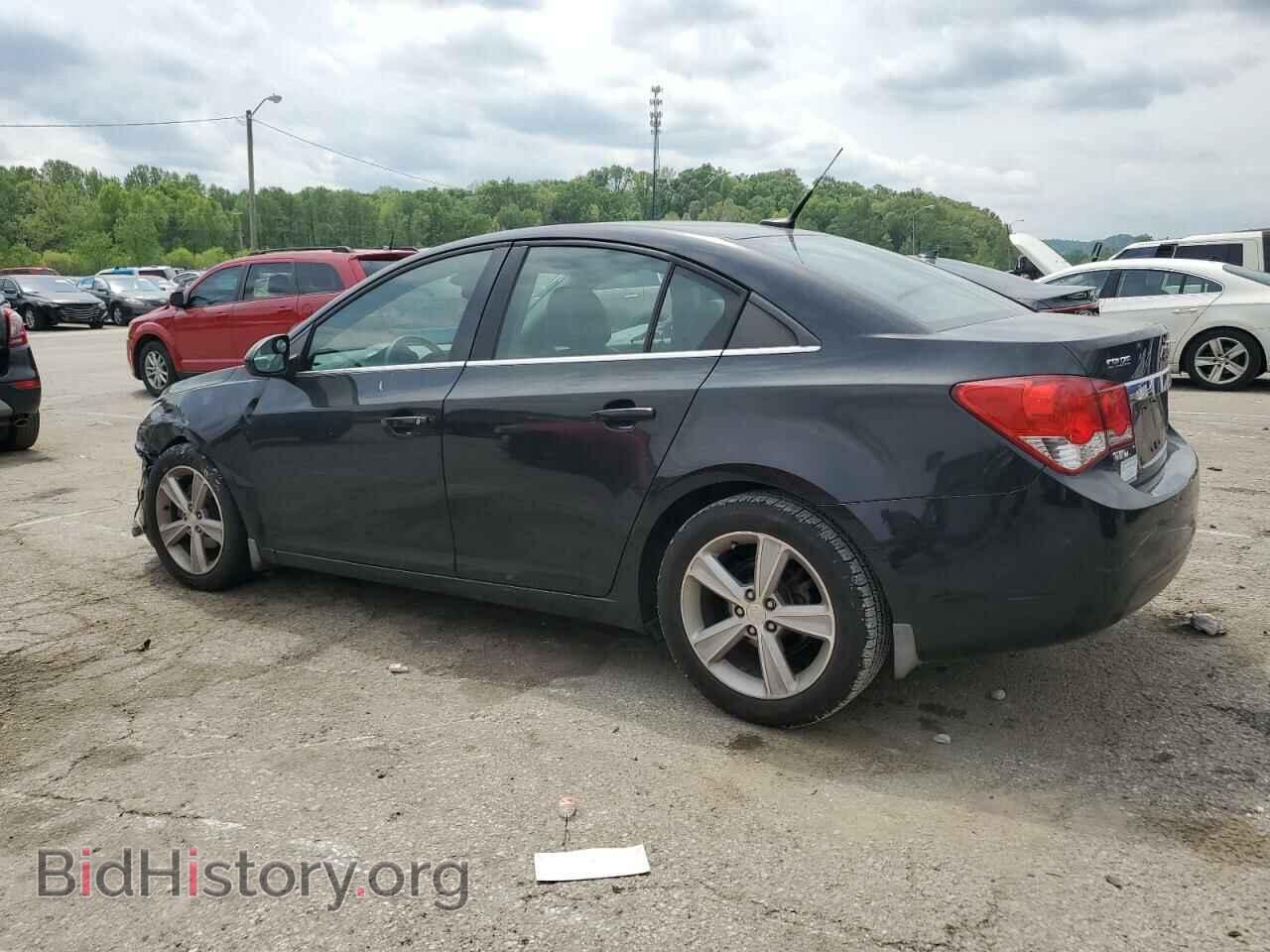 2012 CHEVROLET CRUZE - VIN: 1G1PG5SC8C7352004 - Фото 2