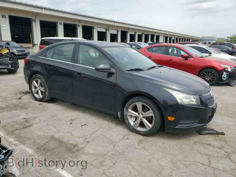 2012 Chevrolet CRUZE (VIN 1G1PG5SC8C7352004) — фото 4 из 12